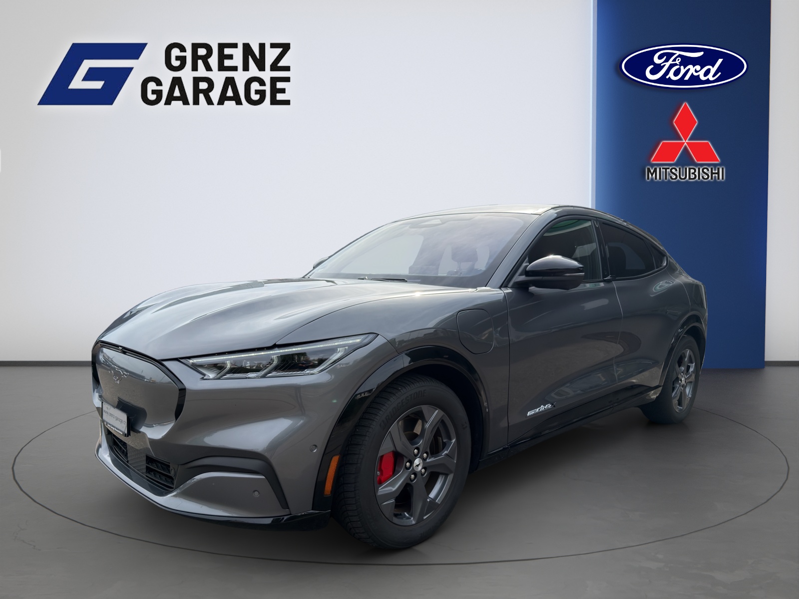 FORD Mustang Mach-E Premium AWD-image-0