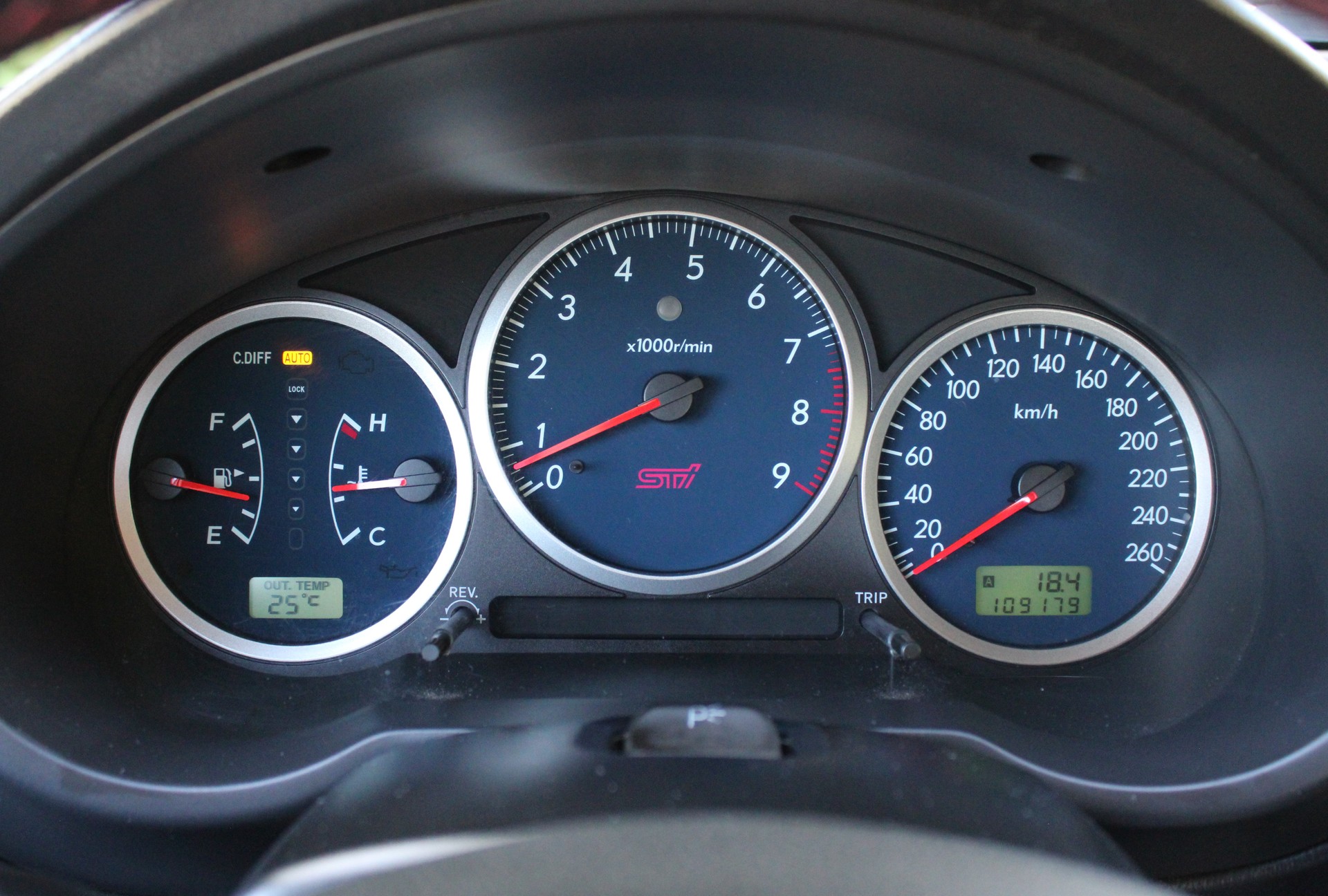 SUBARU Impreza 2.0 Turbo 4WD WRX STI Swiss Rally Champion-image-14