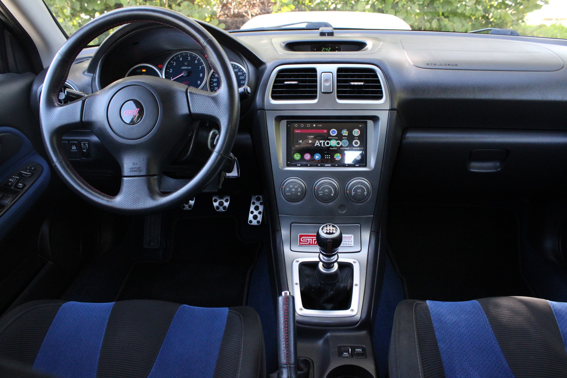 SUBARU Impreza 2.0 Turbo 4WD WRX STI Swiss Rally Champion-image-10
