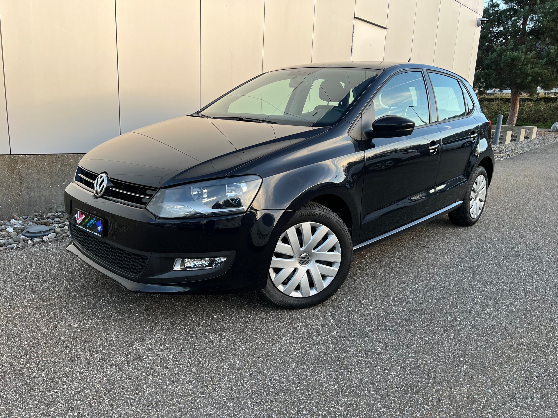VW Polo 1.2 TSI Comfortline-image-0
