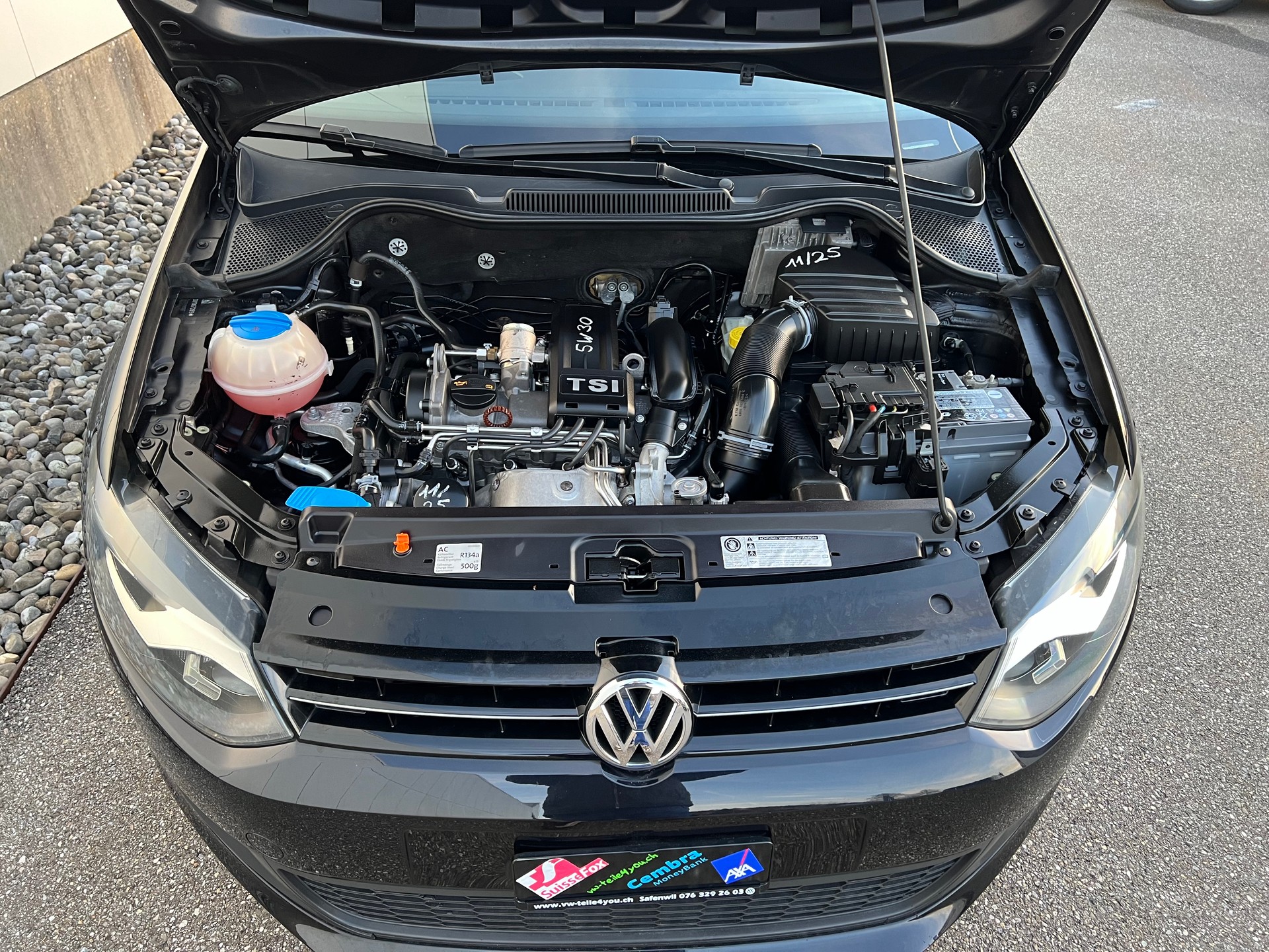 VW Polo 1.2 TSI Comfortline-image-4