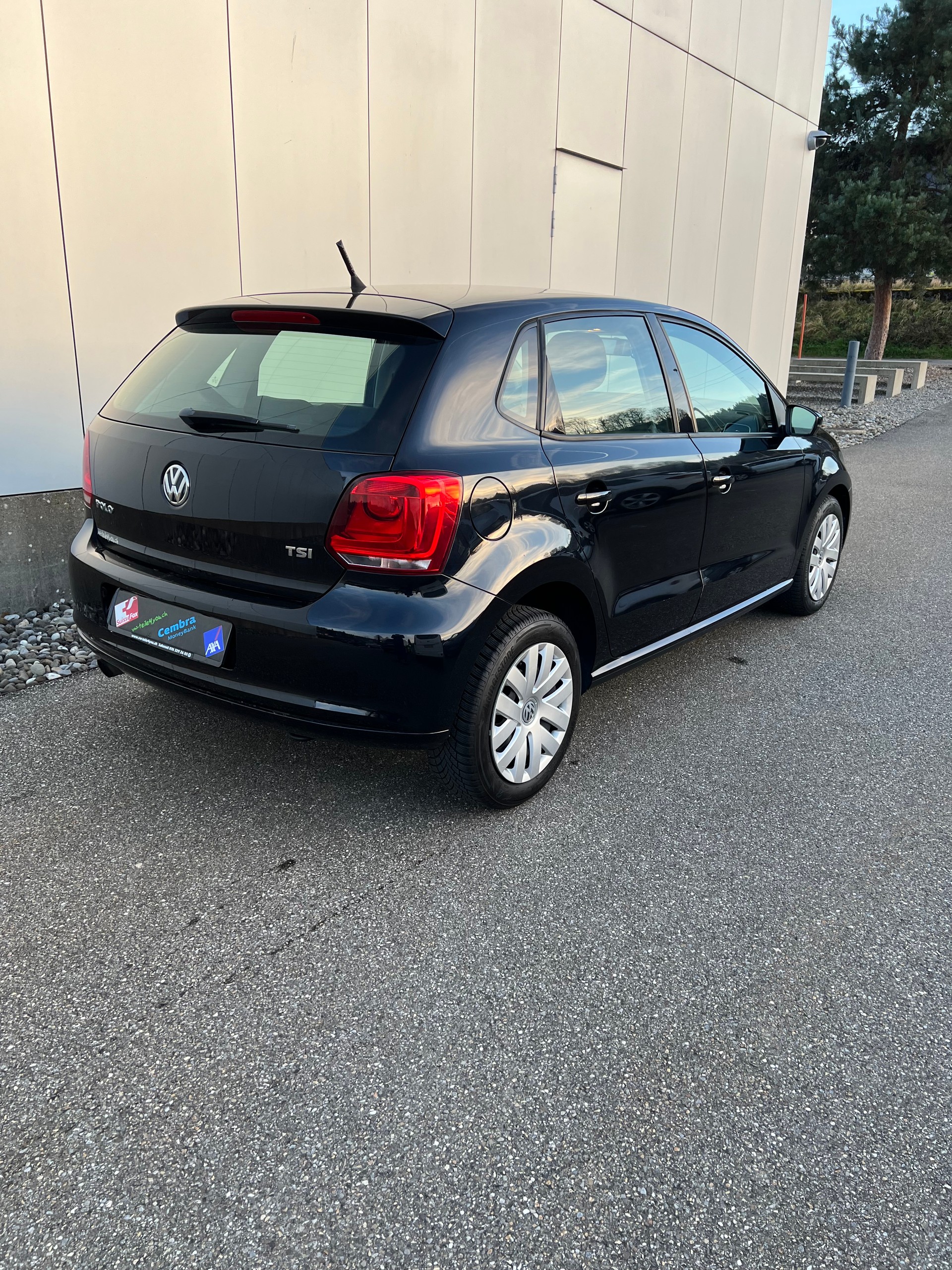 VW Polo 1.2 TSI Comfortline-image-3