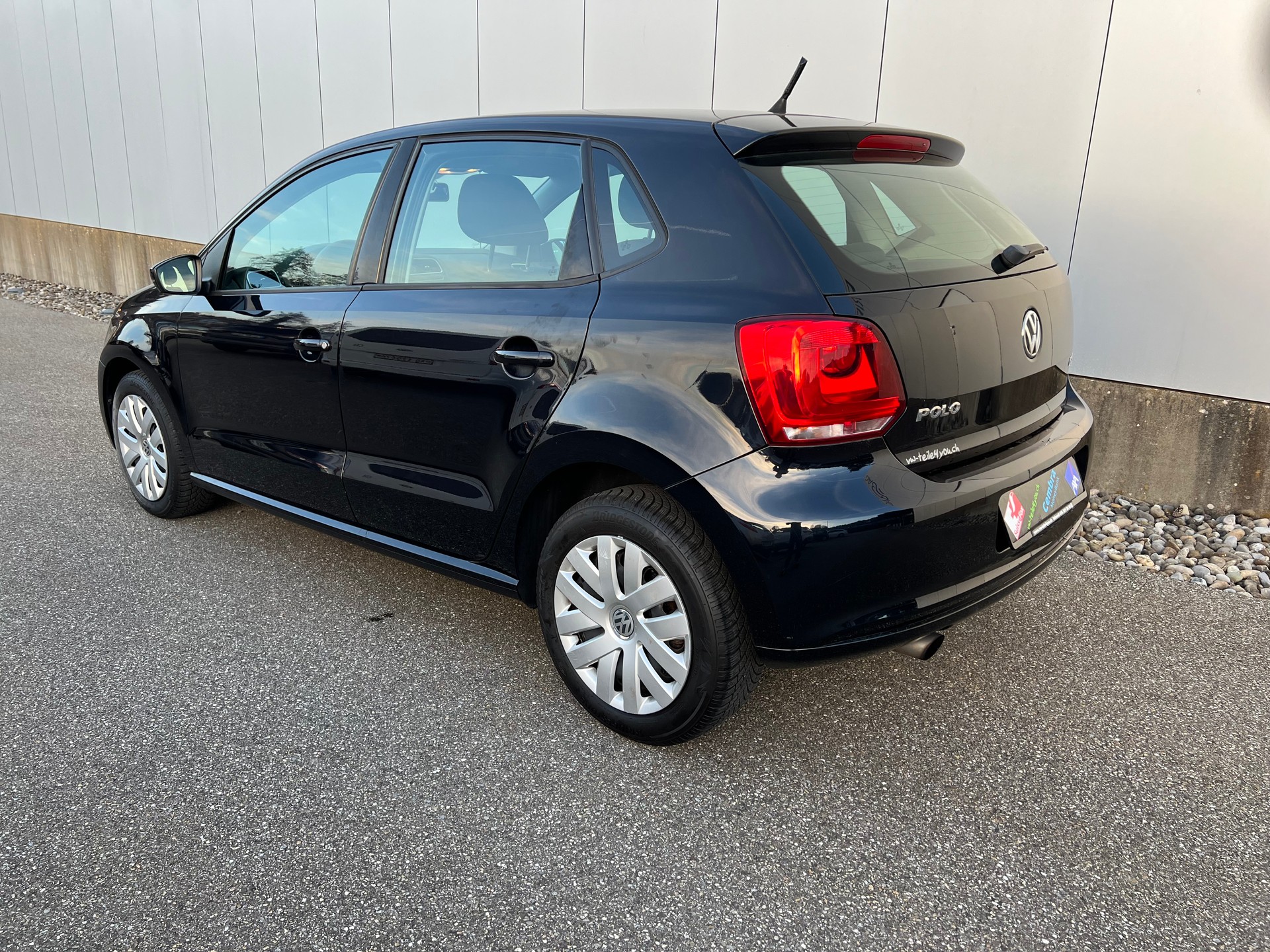 VW Polo 1.2 TSI Comfortline-image-2