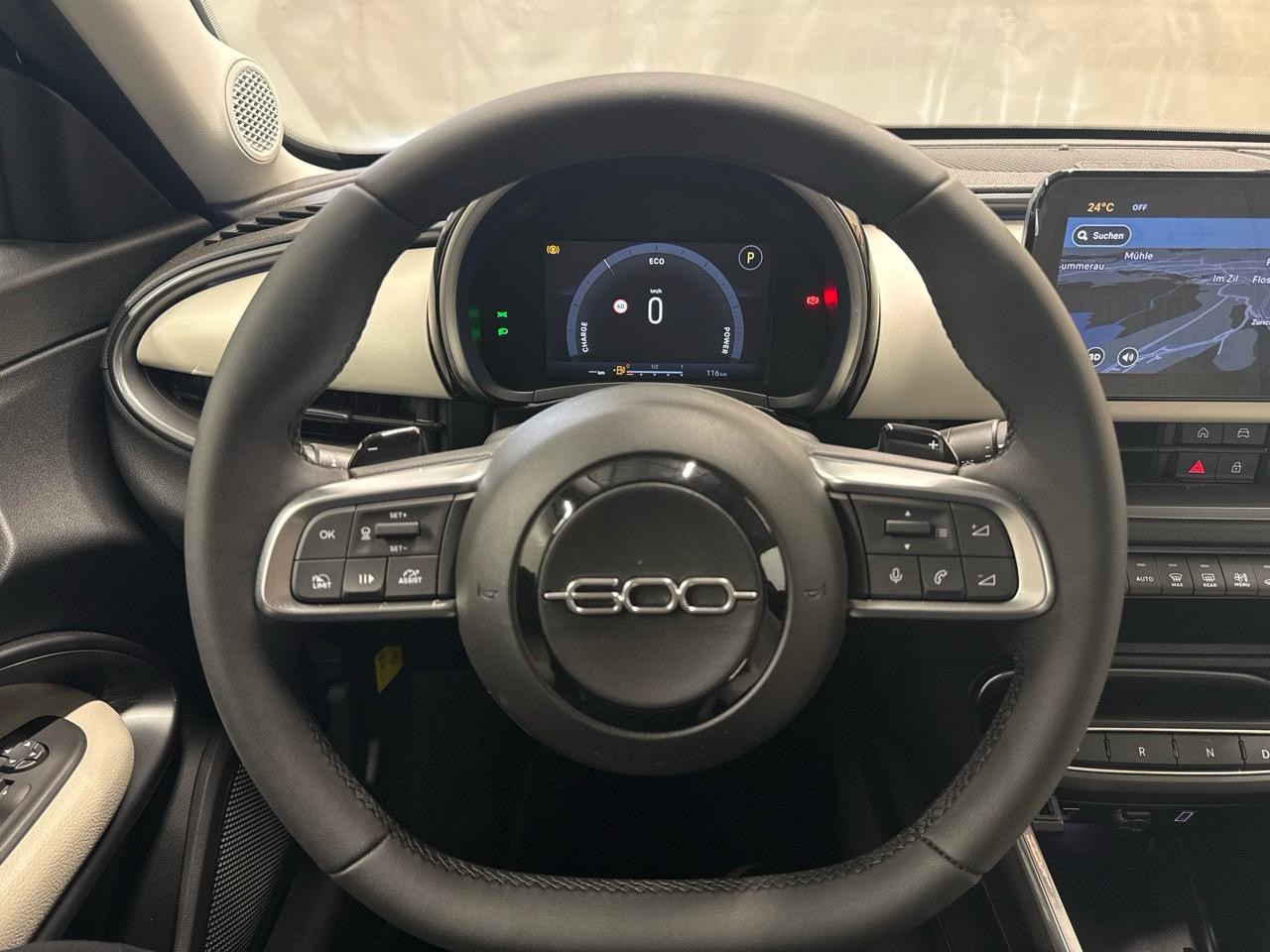 FIAT 600h MildHybrid La Prima-image-10
