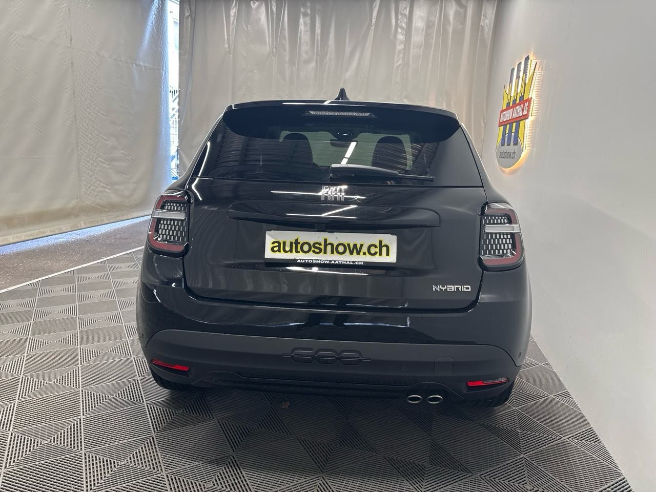 FIAT 600h MildHybrid La Prima-image-12