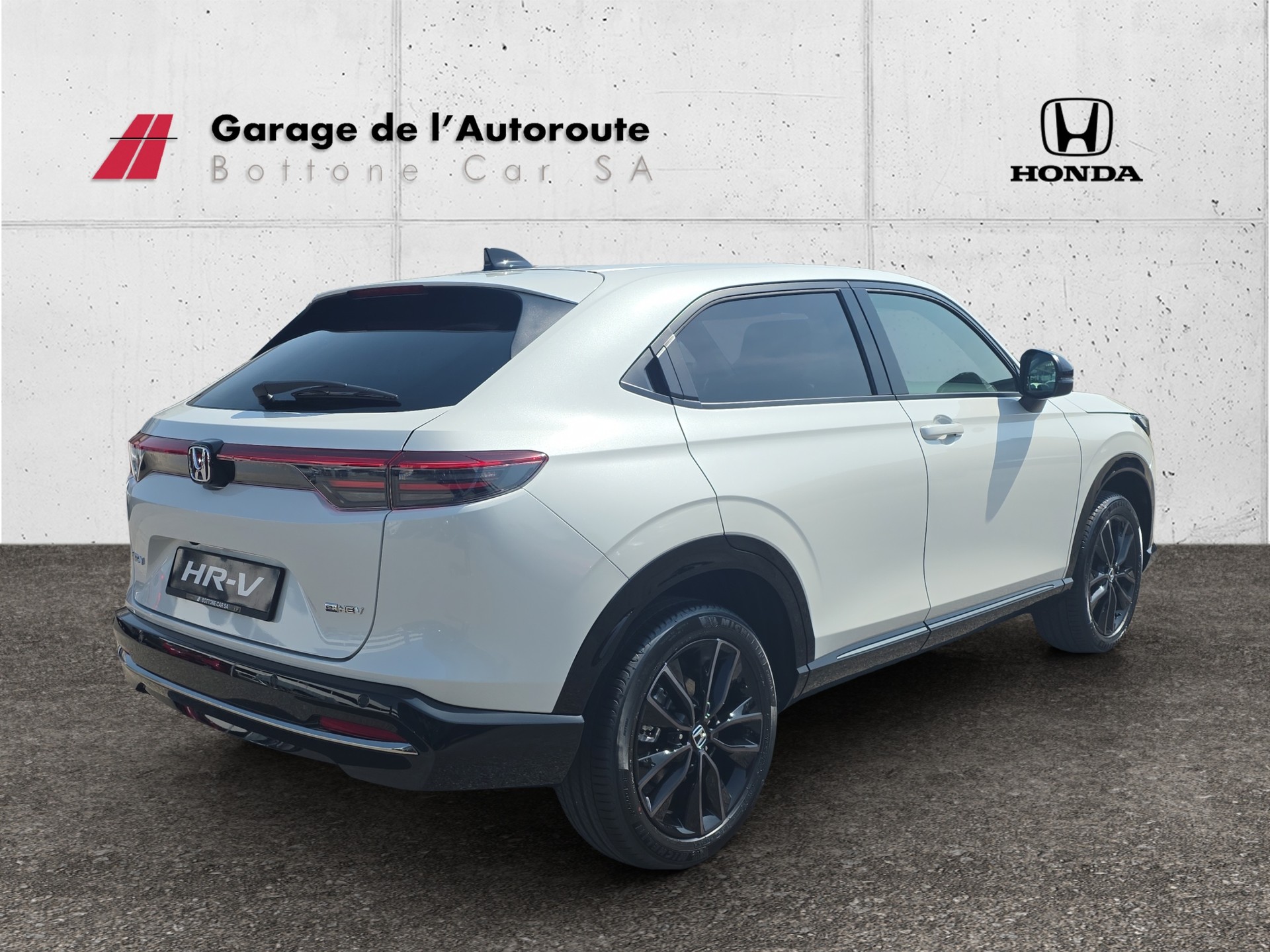 HONDA HR-V 1.5 i-MMD Advance Sport-image-4