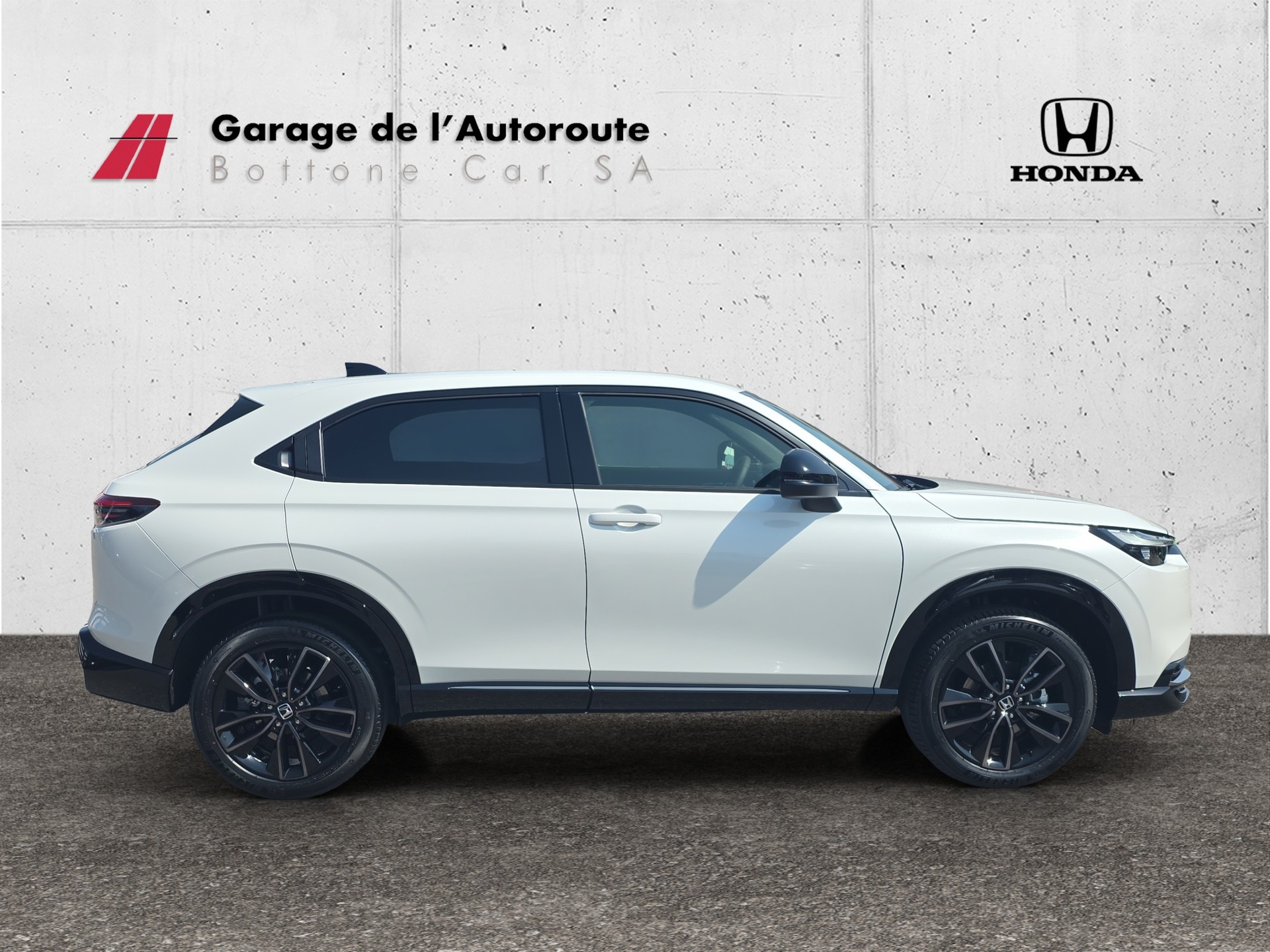 HONDA HR-V 1.5 i-MMD Advance Sport-image-5