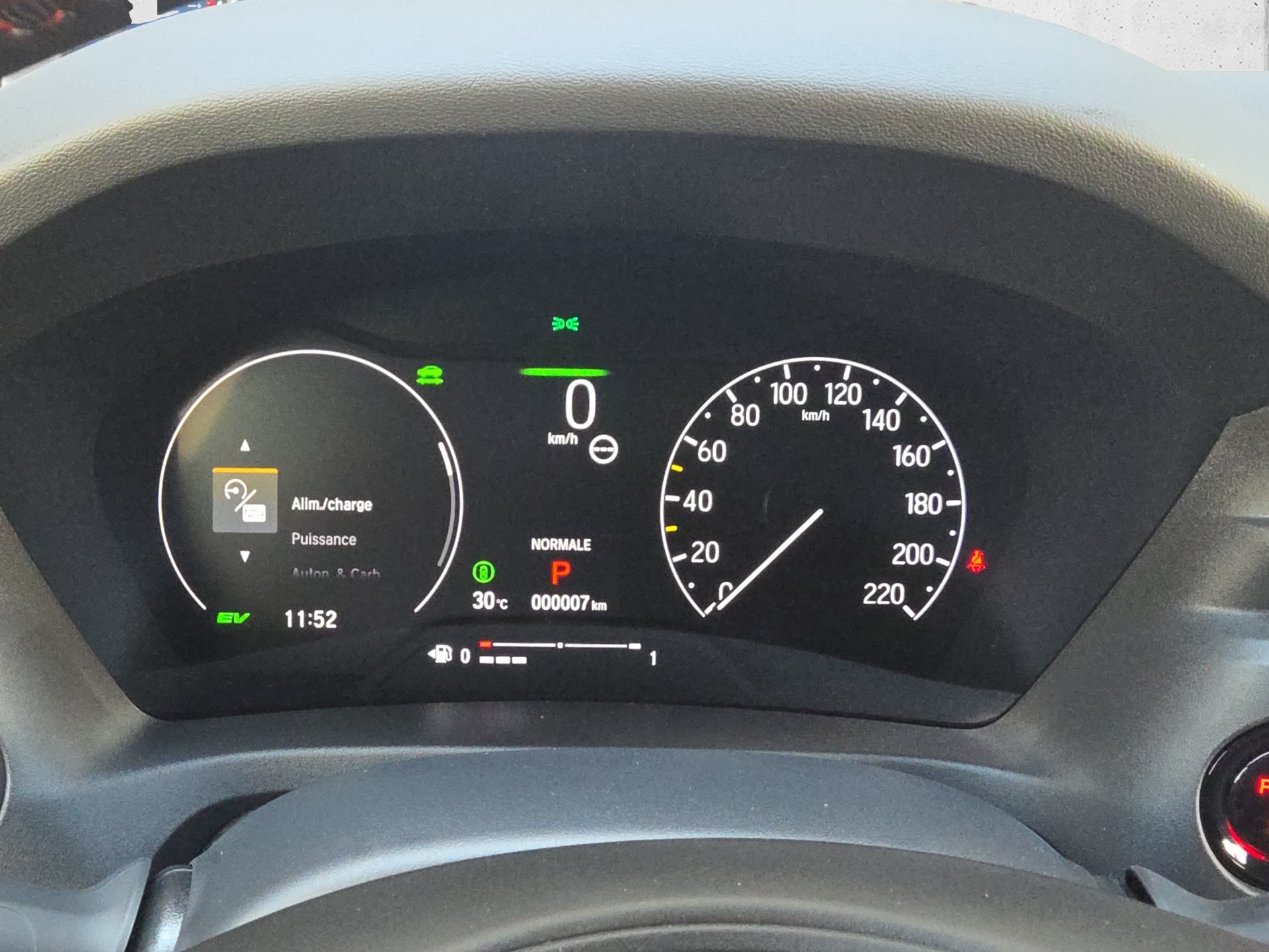 HONDA HR-V 1.5 i-MMD Advance Sport-image-10