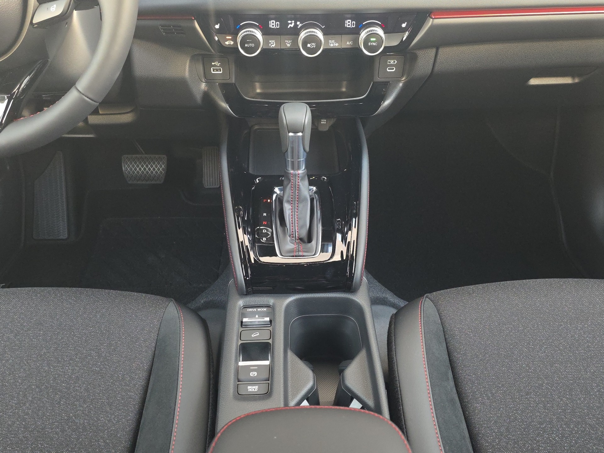HONDA HR-V 1.5 i-MMD Advance Sport-image-14