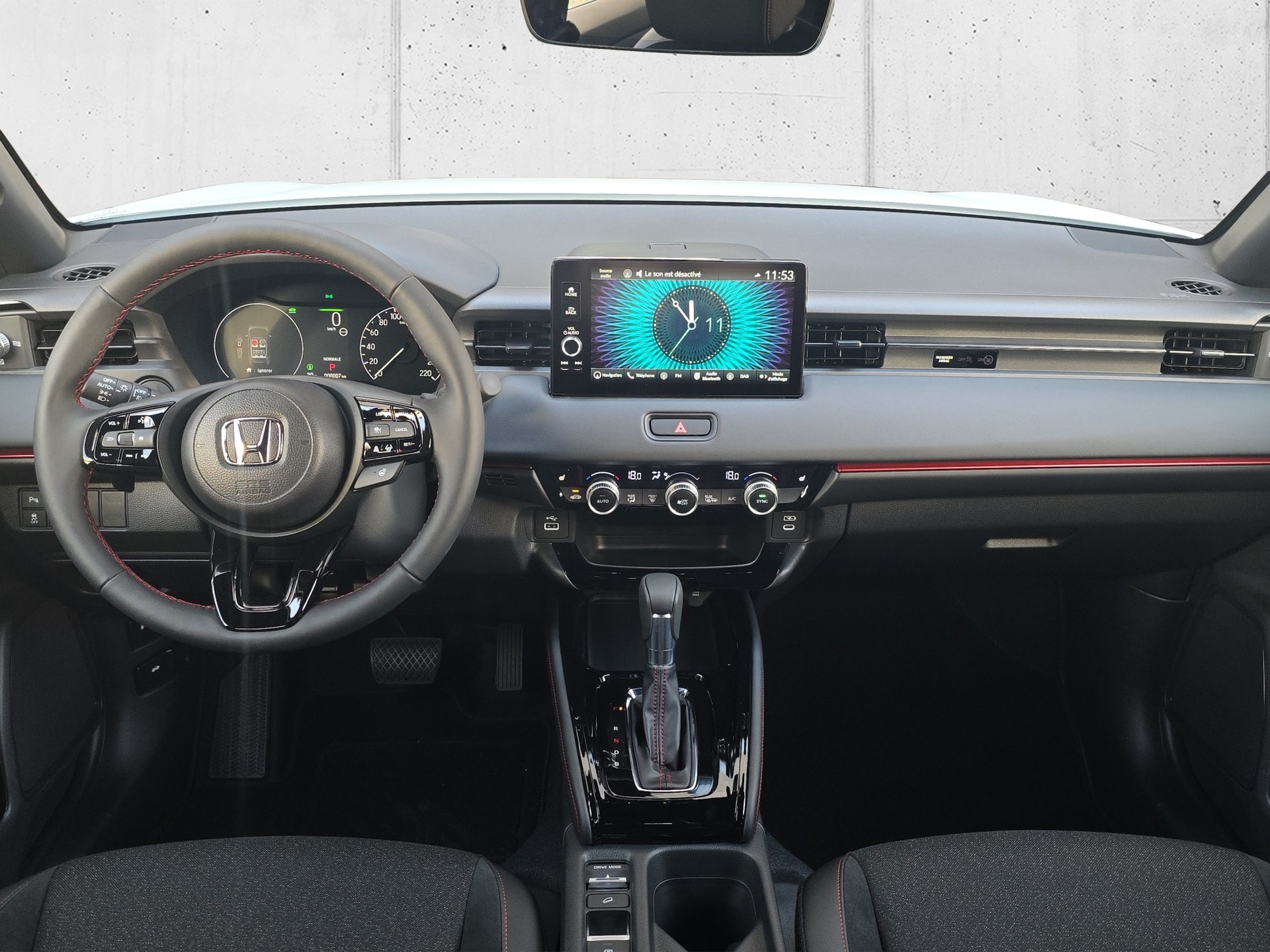 HONDA HR-V 1.5 i-MMD Advance Sport-image-13