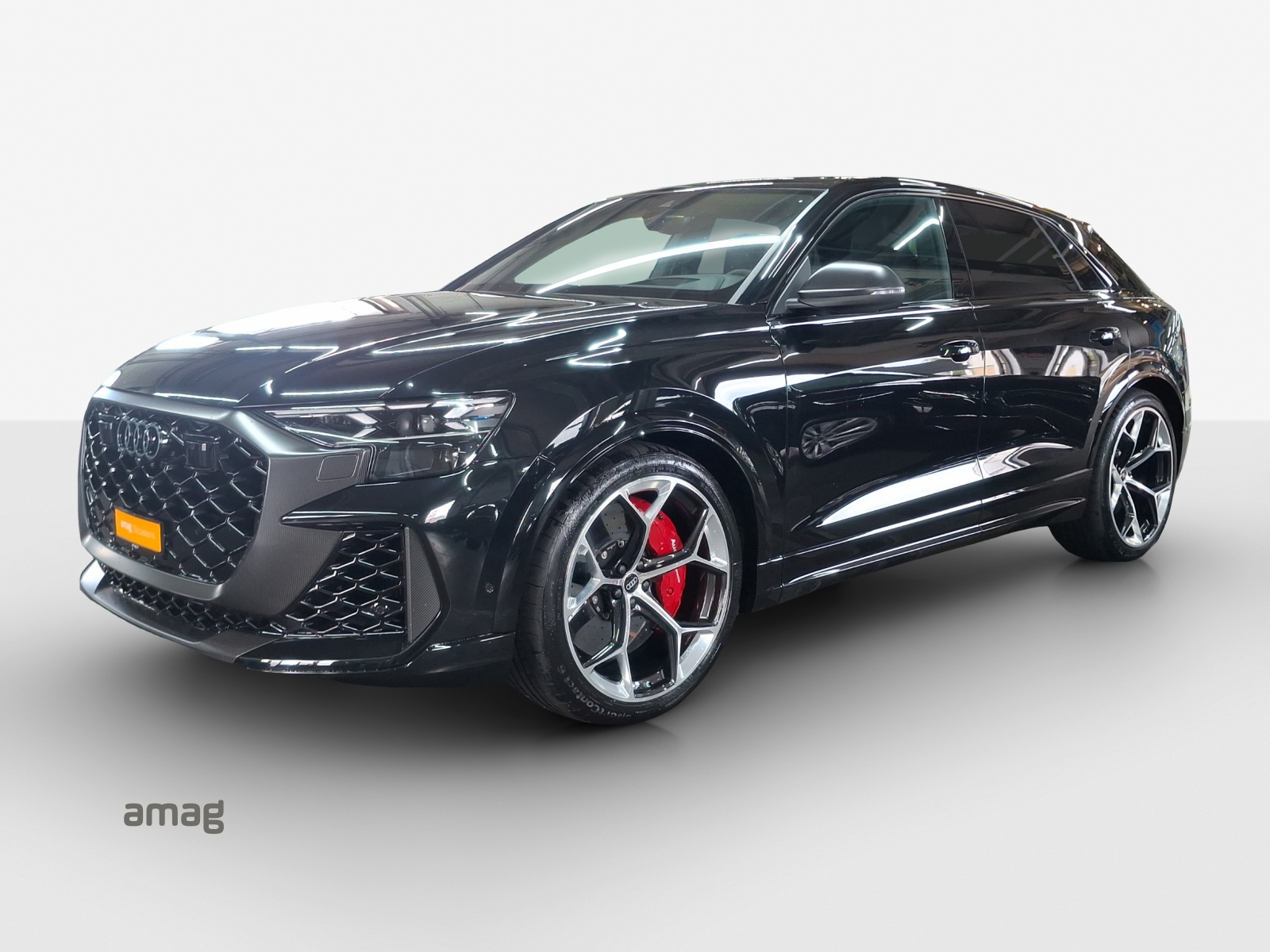 AUDI RSQ8 performance quattro-image-0