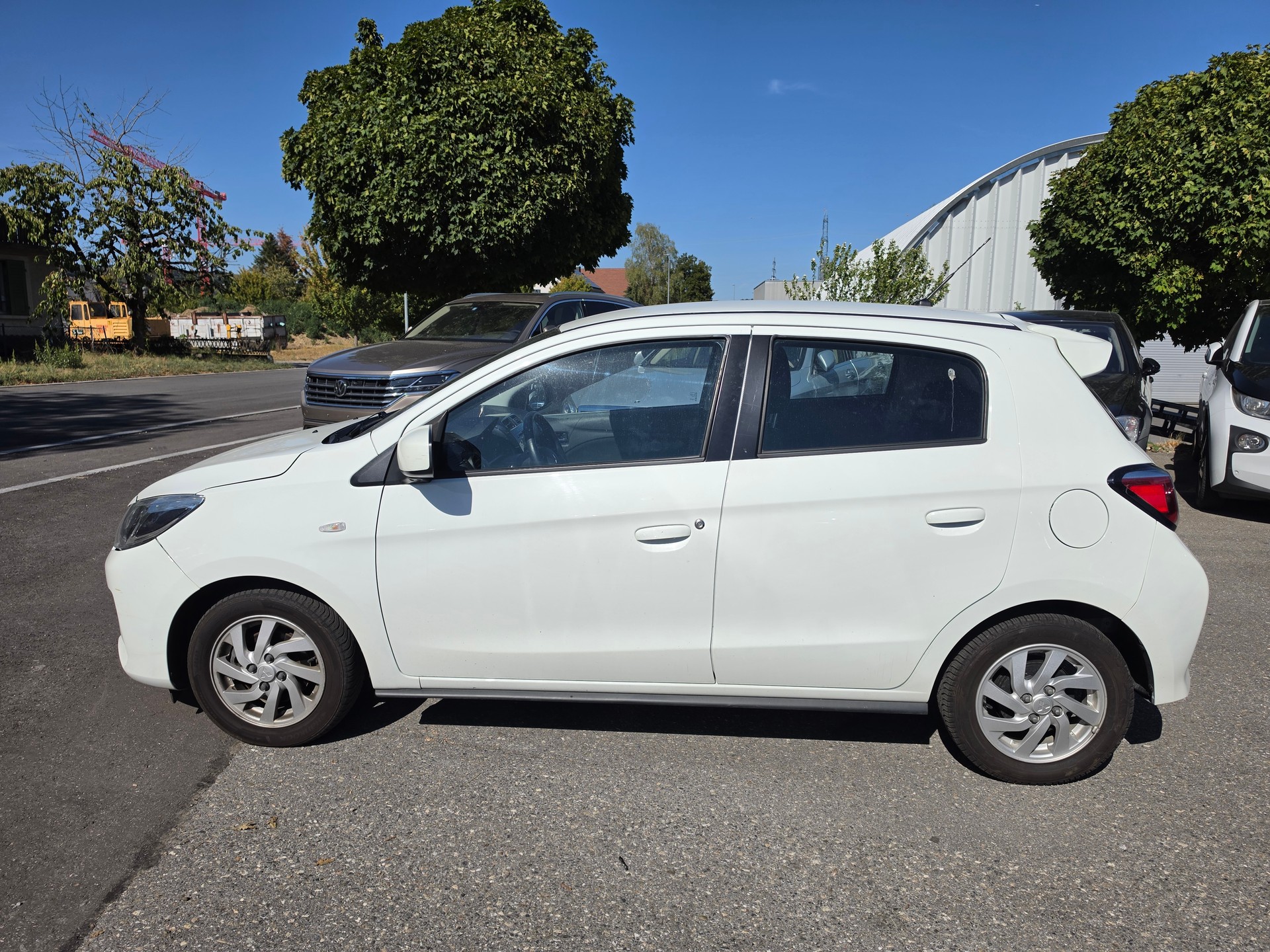 MITSUBISHI Space Star 1.2 CVT Value-image-1