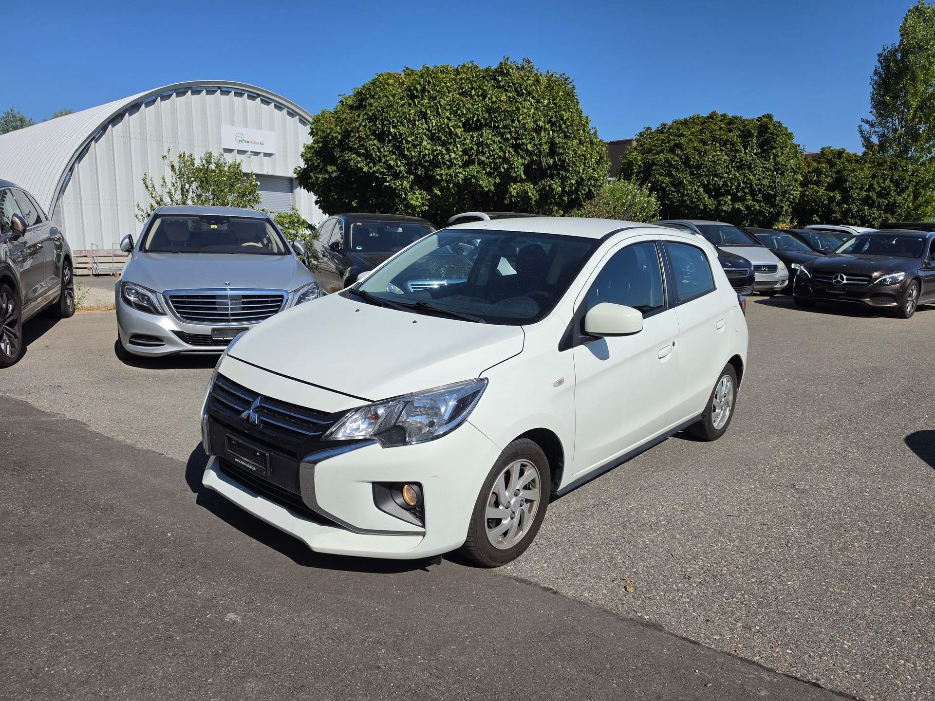 MITSUBISHI Space Star 1.2 CVT Value