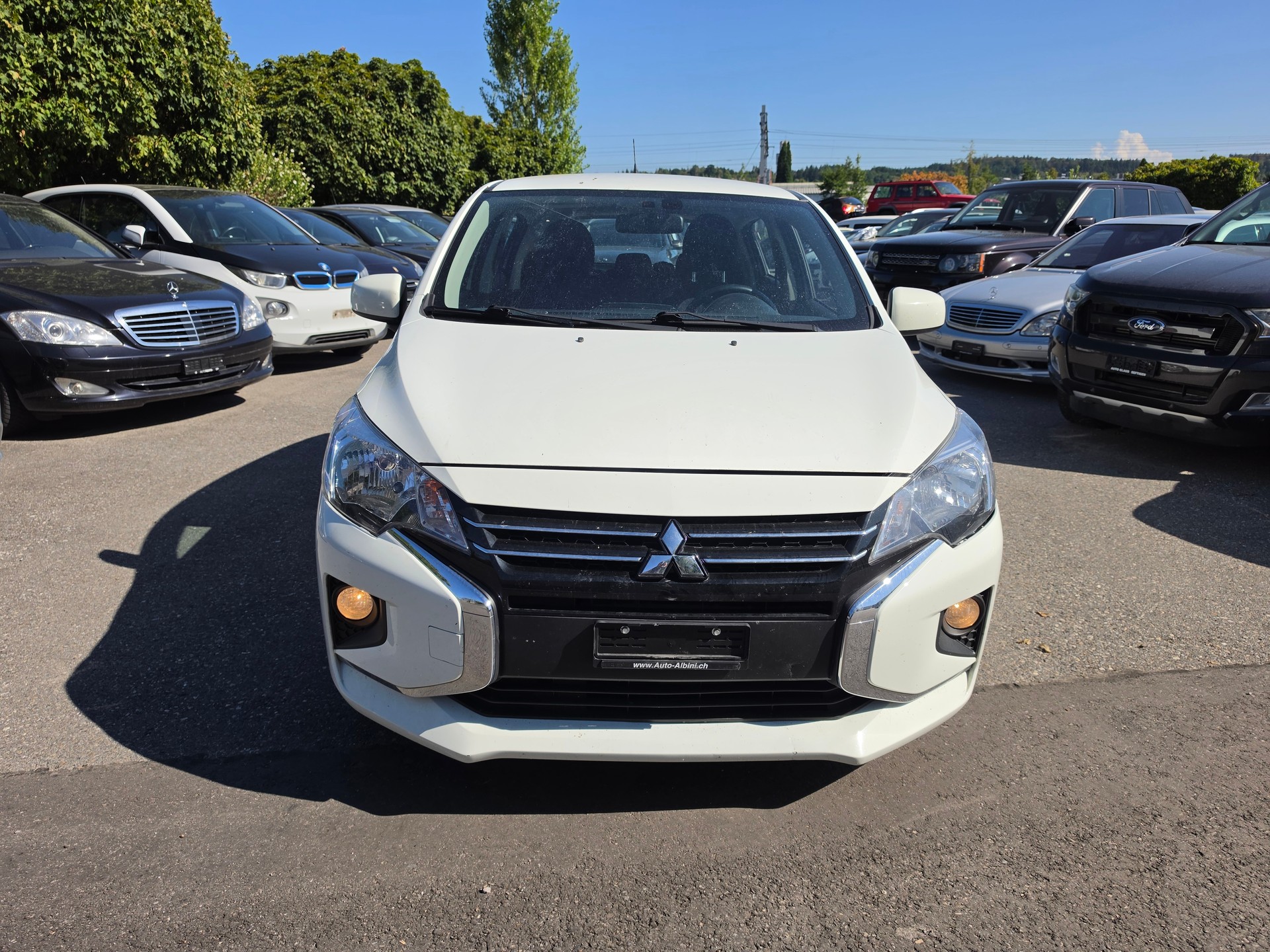 MITSUBISHI Space Star 1.2 CVT Value-image-7