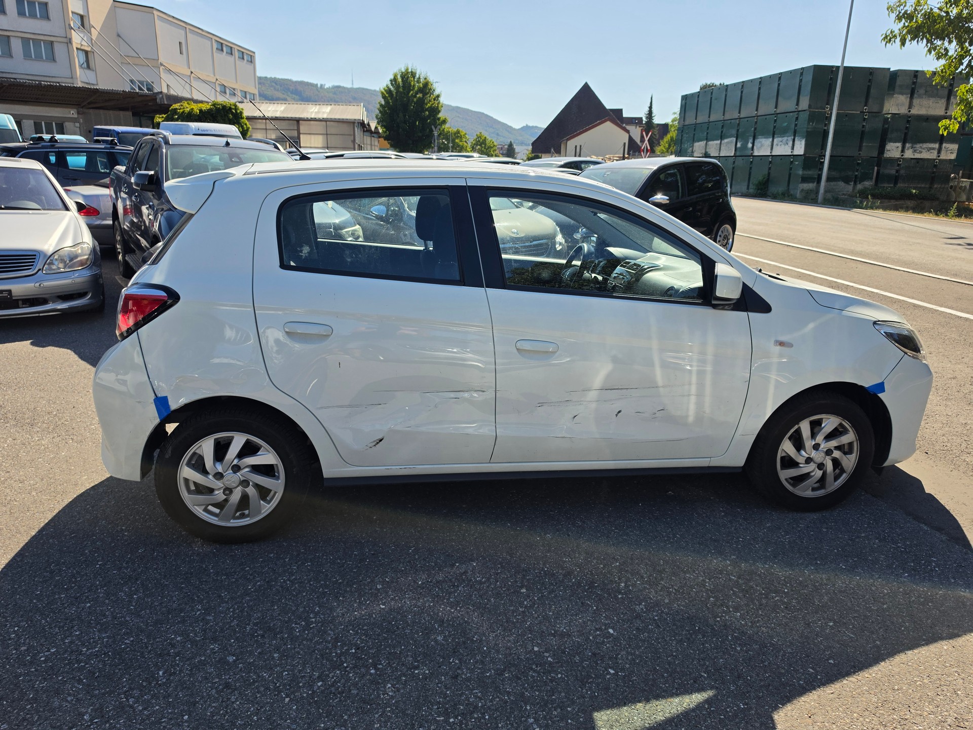 MITSUBISHI Space Star 1.2 CVT Value-image-5
