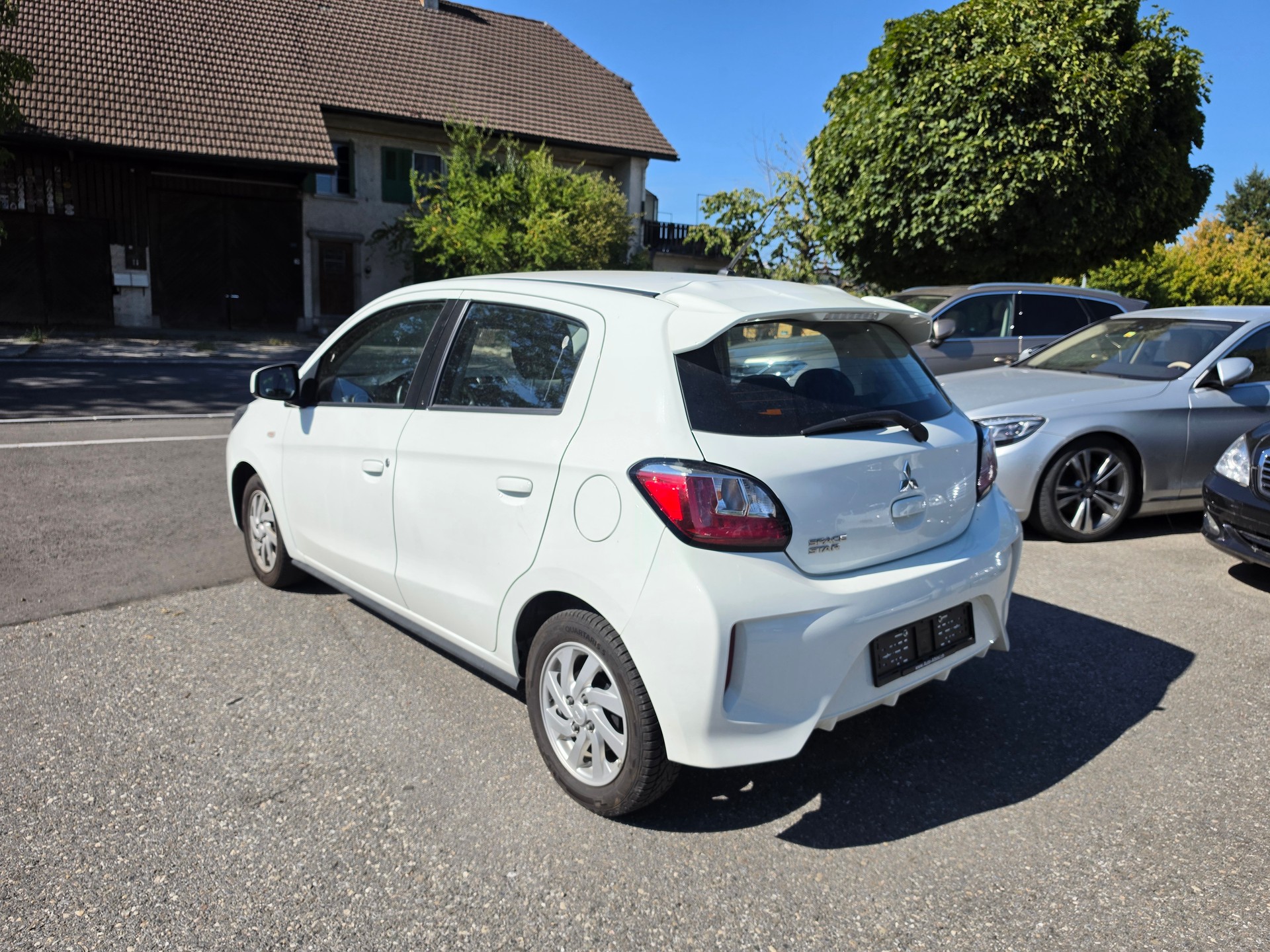 MITSUBISHI Space Star 1.2 CVT Value-image-2