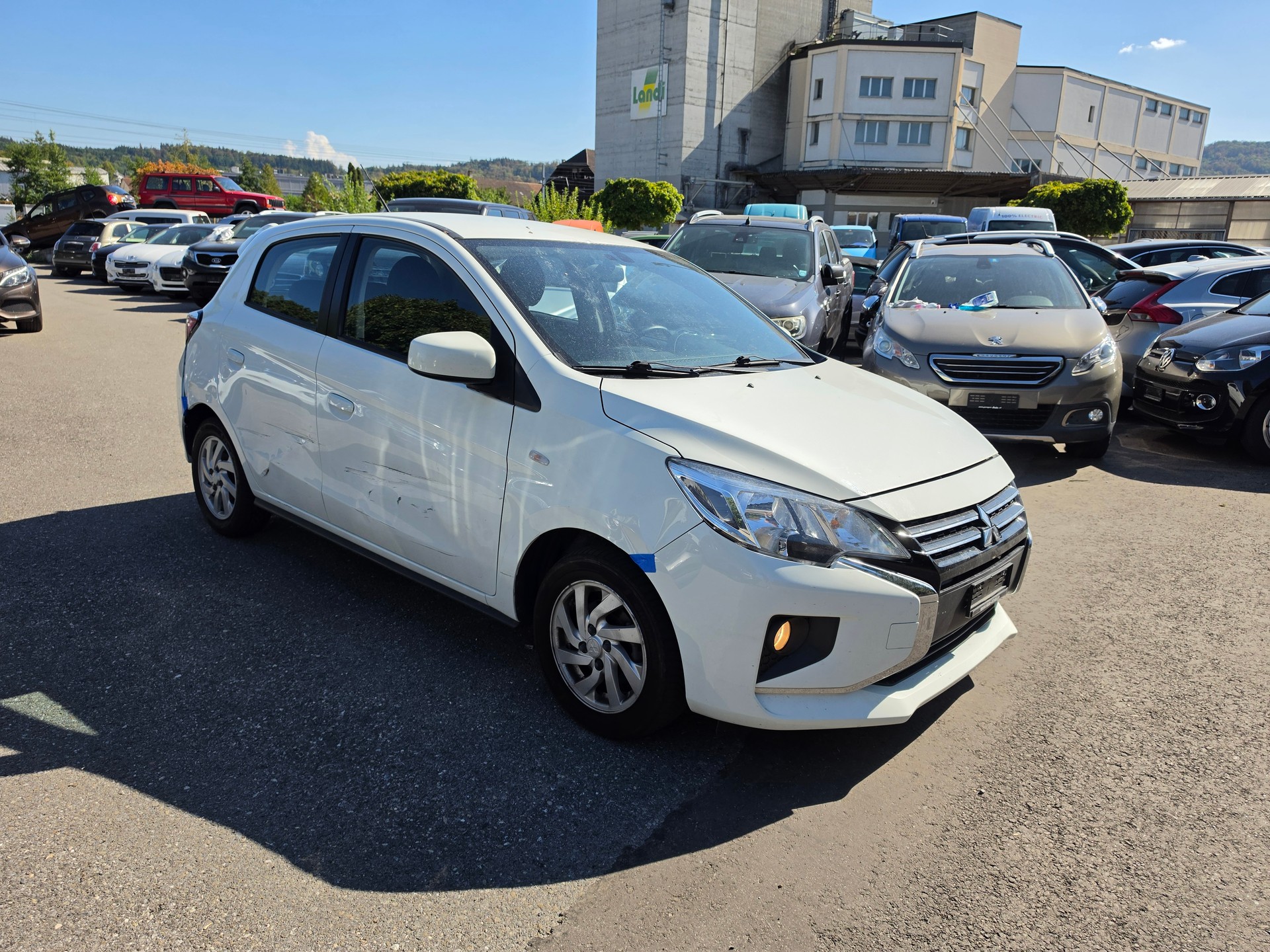 MITSUBISHI Space Star 1.2 CVT Value-image-6
