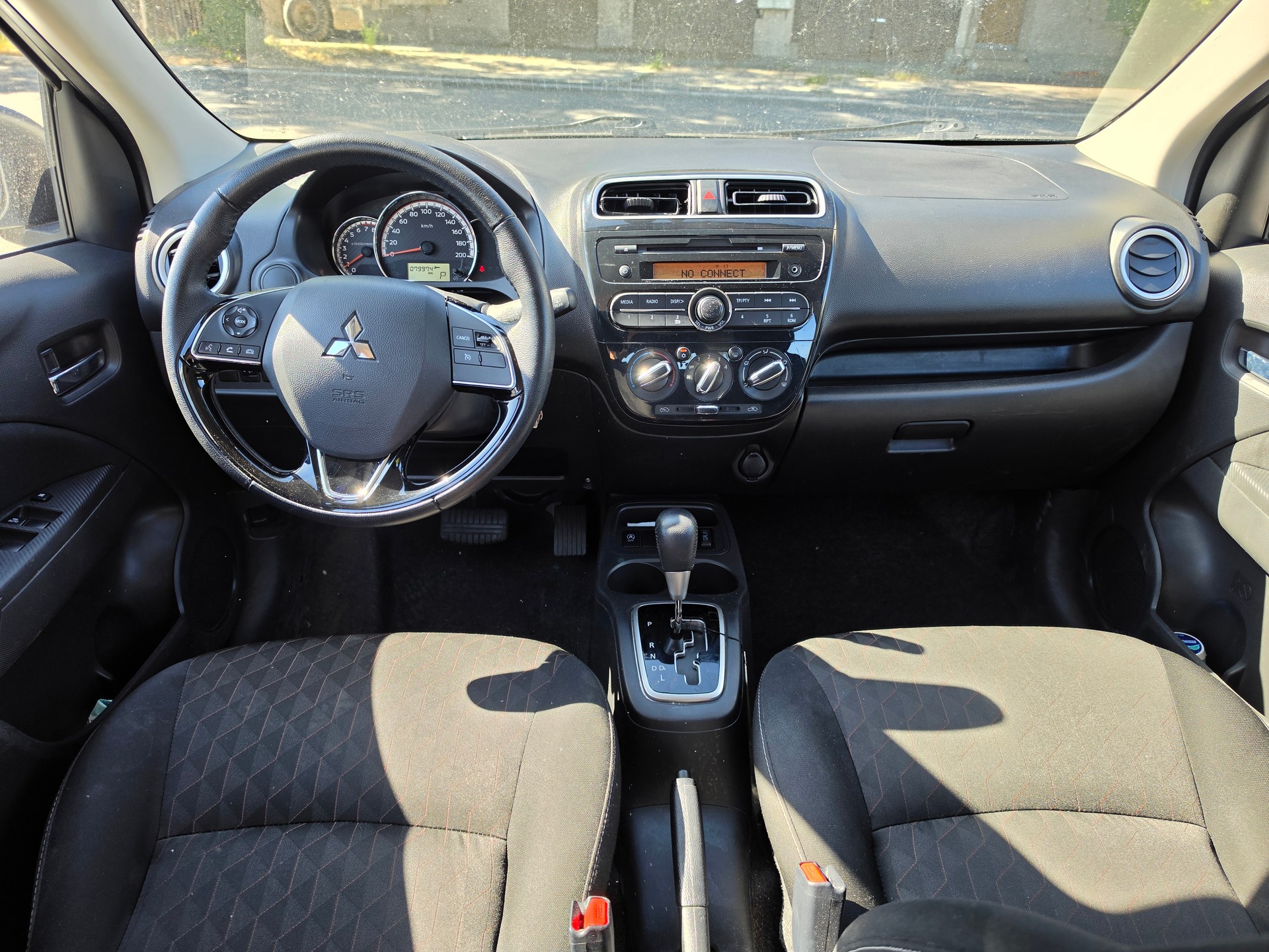 MITSUBISHI Space Star 1.2 CVT Value-image-8