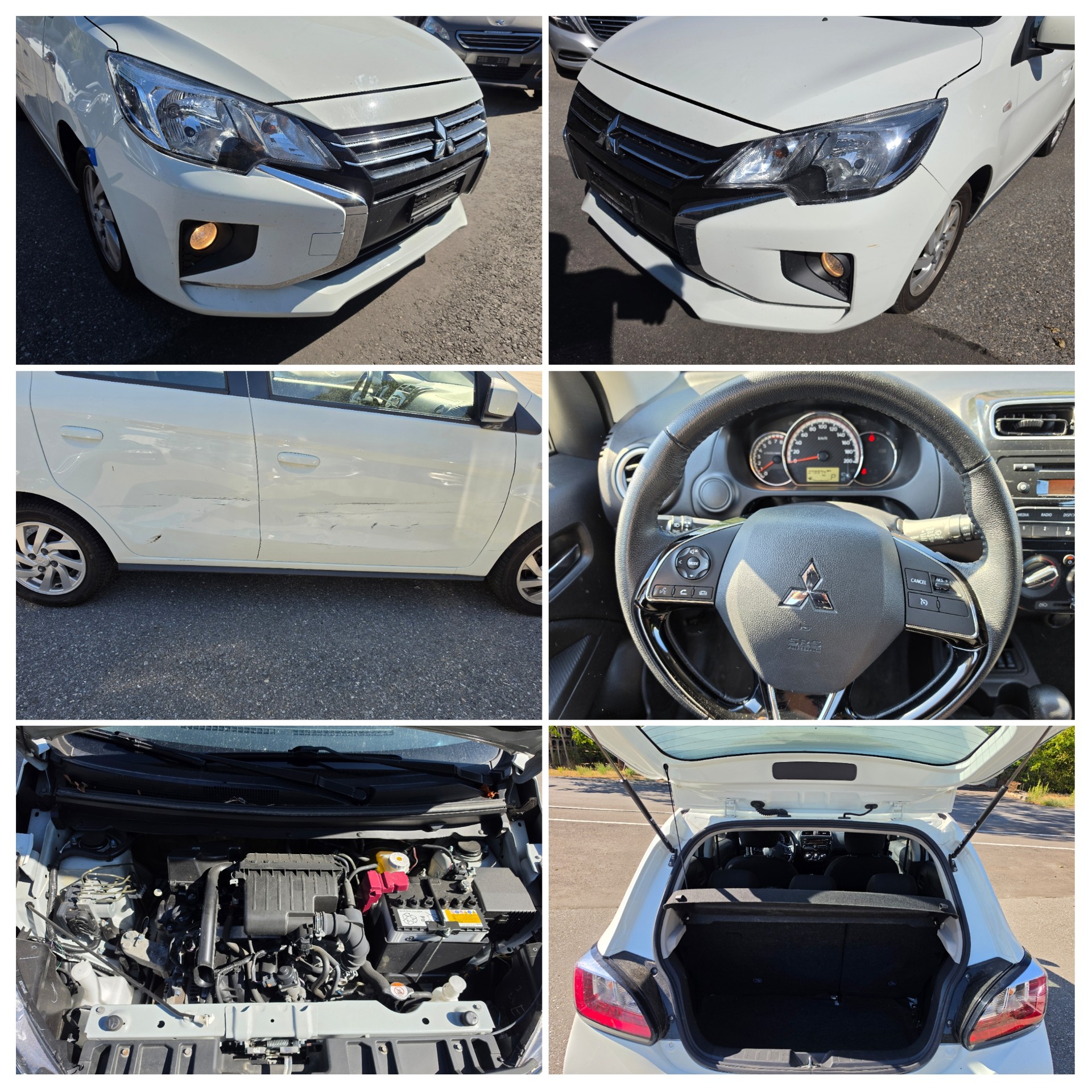 MITSUBISHI Space Star 1.2 CVT Value-image-15