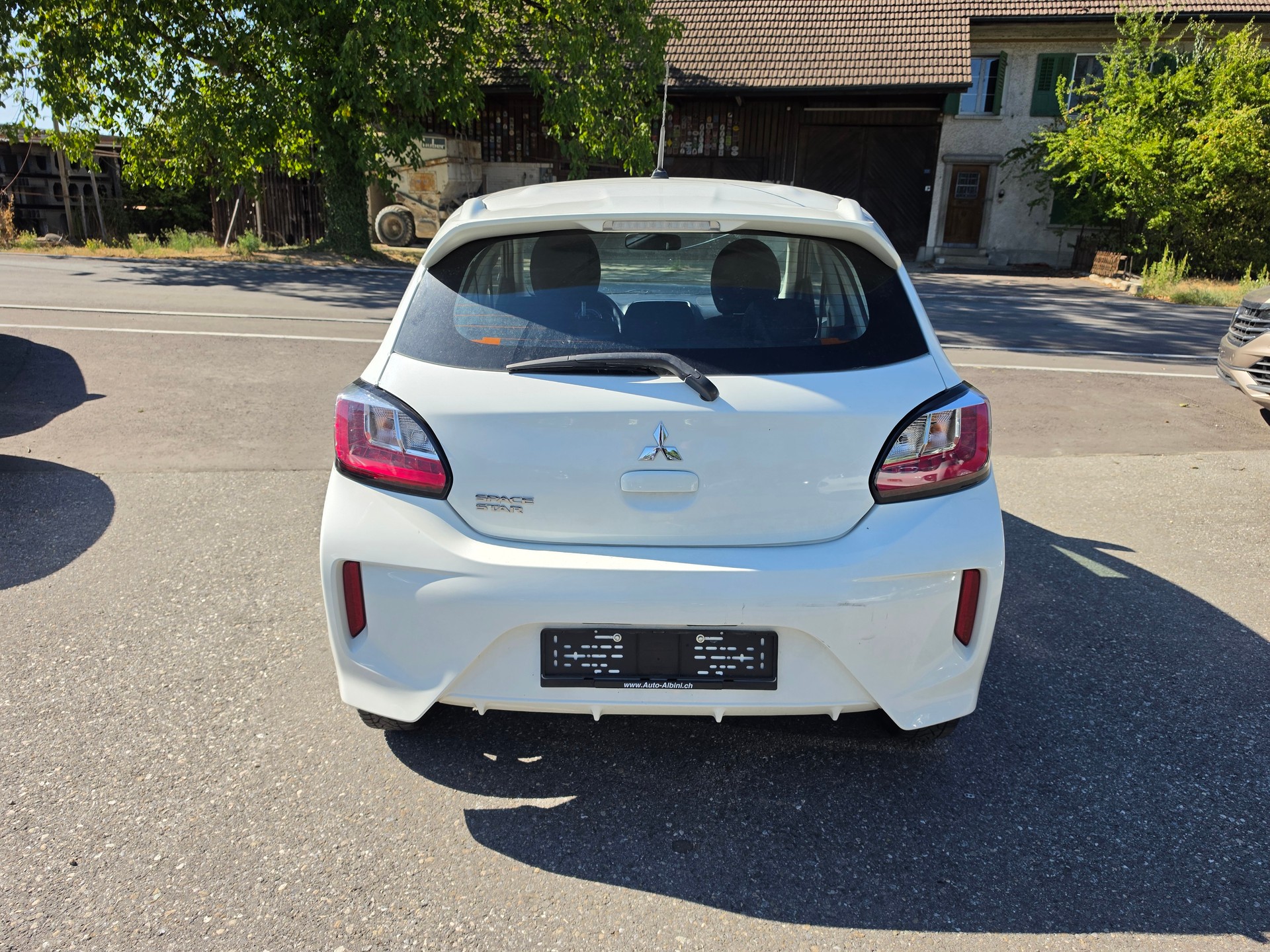 MITSUBISHI Space Star 1.2 CVT Value-image-3