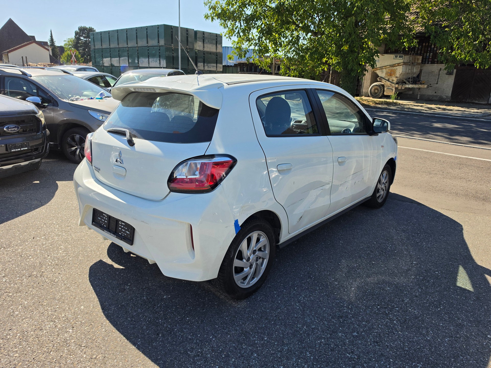MITSUBISHI Space Star 1.2 CVT Value-image-4