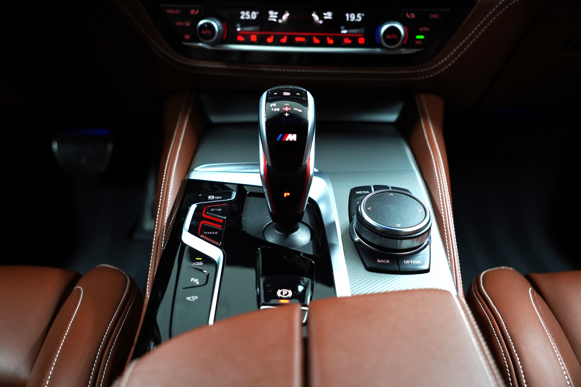 BMW Bmw M5 xDrive Competition Drivelogic-image-14