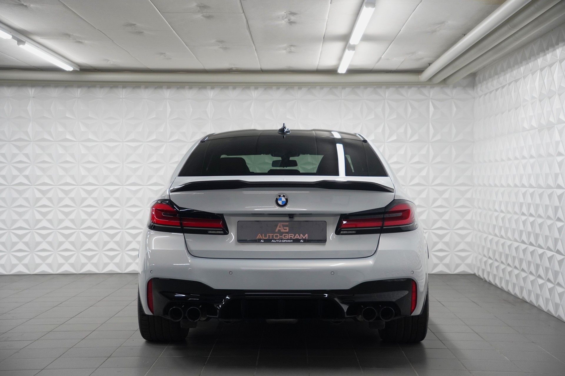 BMW Bmw M5 xDrive Competition Drivelogic-image-3