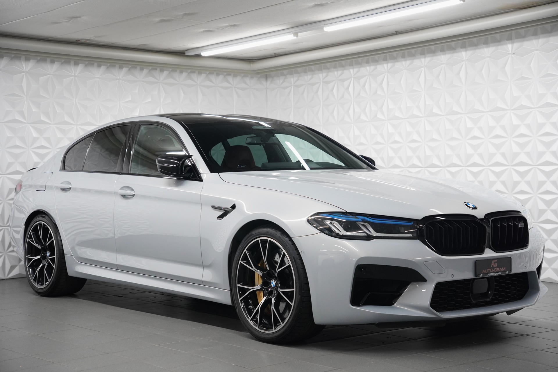 BMW Bmw M5 xDrive Competition Drivelogic-image-6
