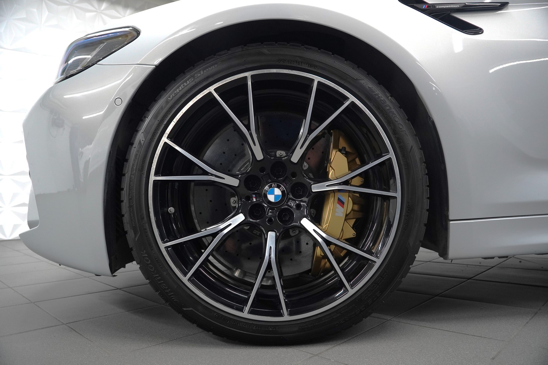 BMW Bmw M5 xDrive Competition Drivelogic-image-8