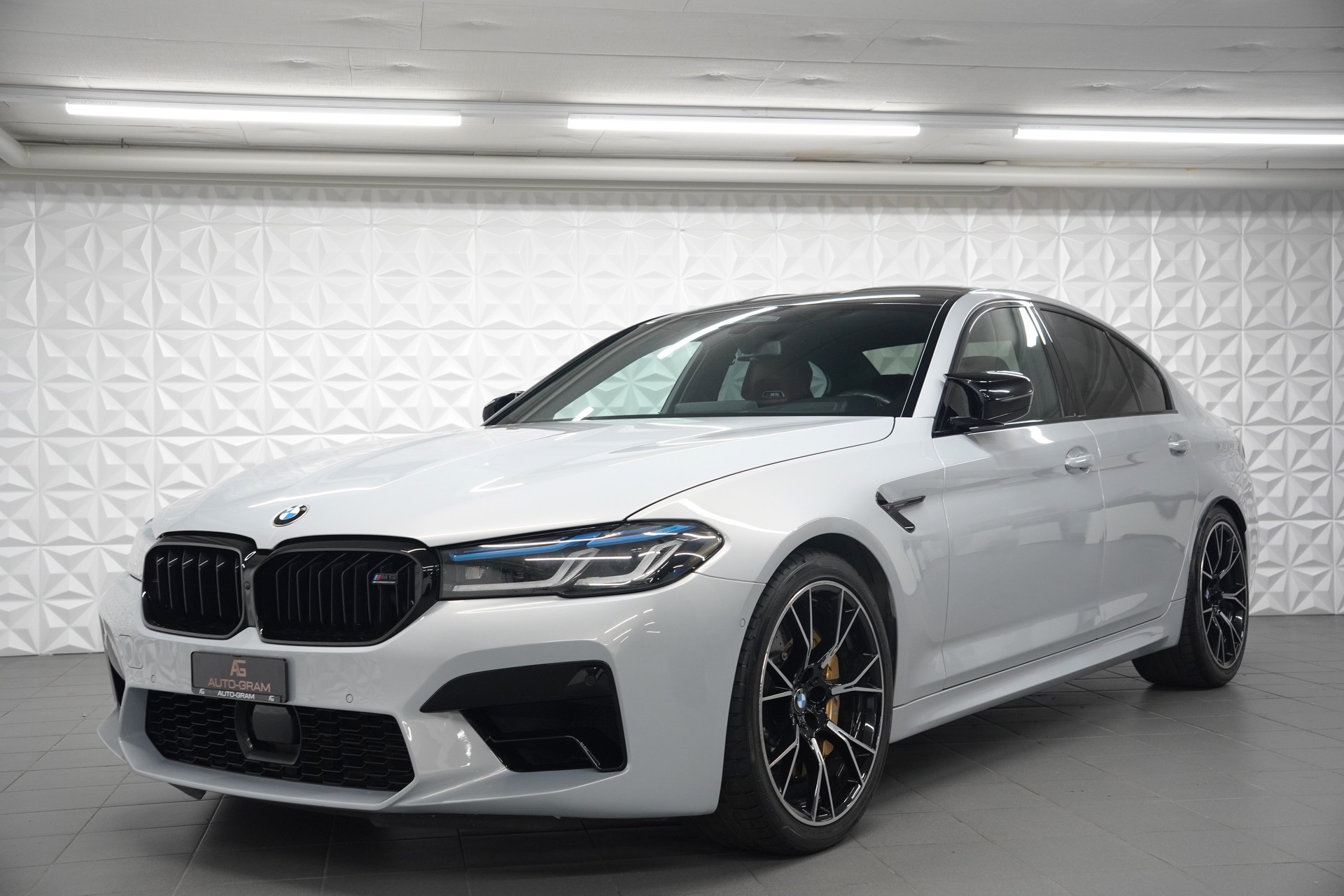 BMW Bmw M5 xDrive Competition Drivelogic-image-0