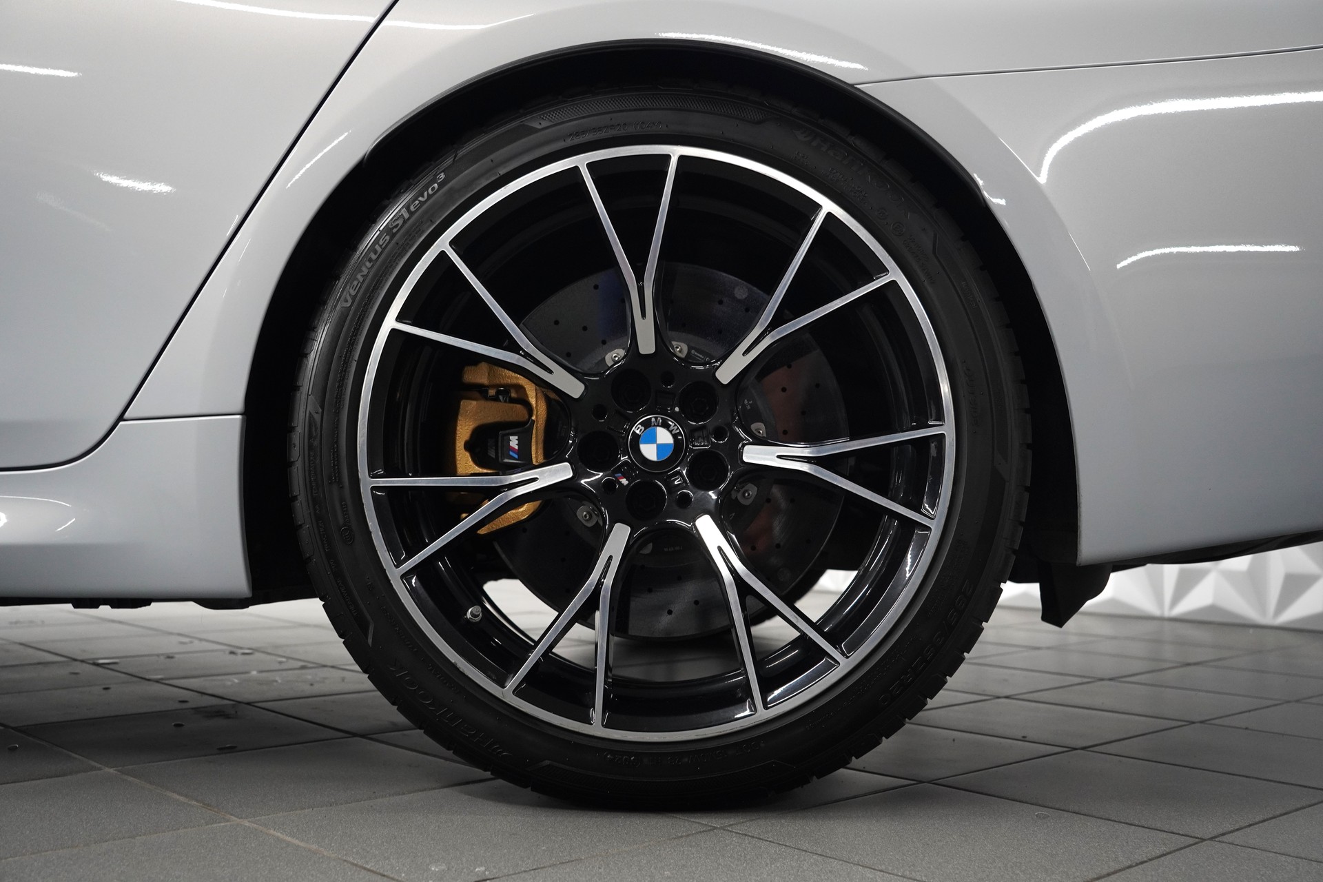 BMW Bmw M5 xDrive Competition Drivelogic-image-9
