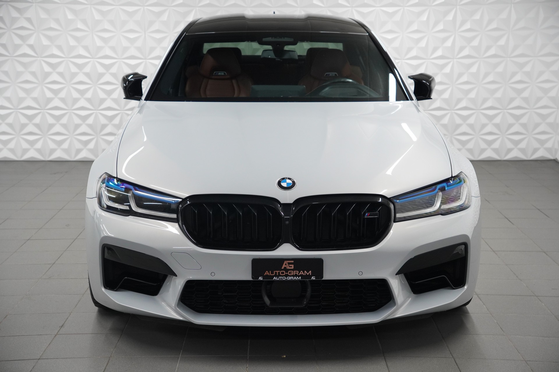 BMW Bmw M5 xDrive Competition Drivelogic-image-7