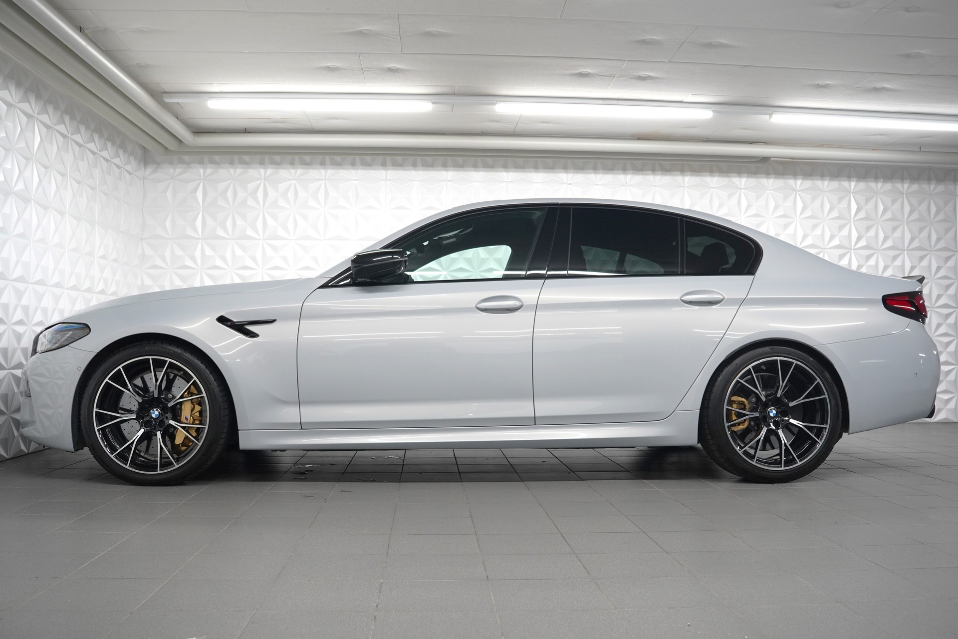 BMW Bmw M5 xDrive Competition Drivelogic-image-1