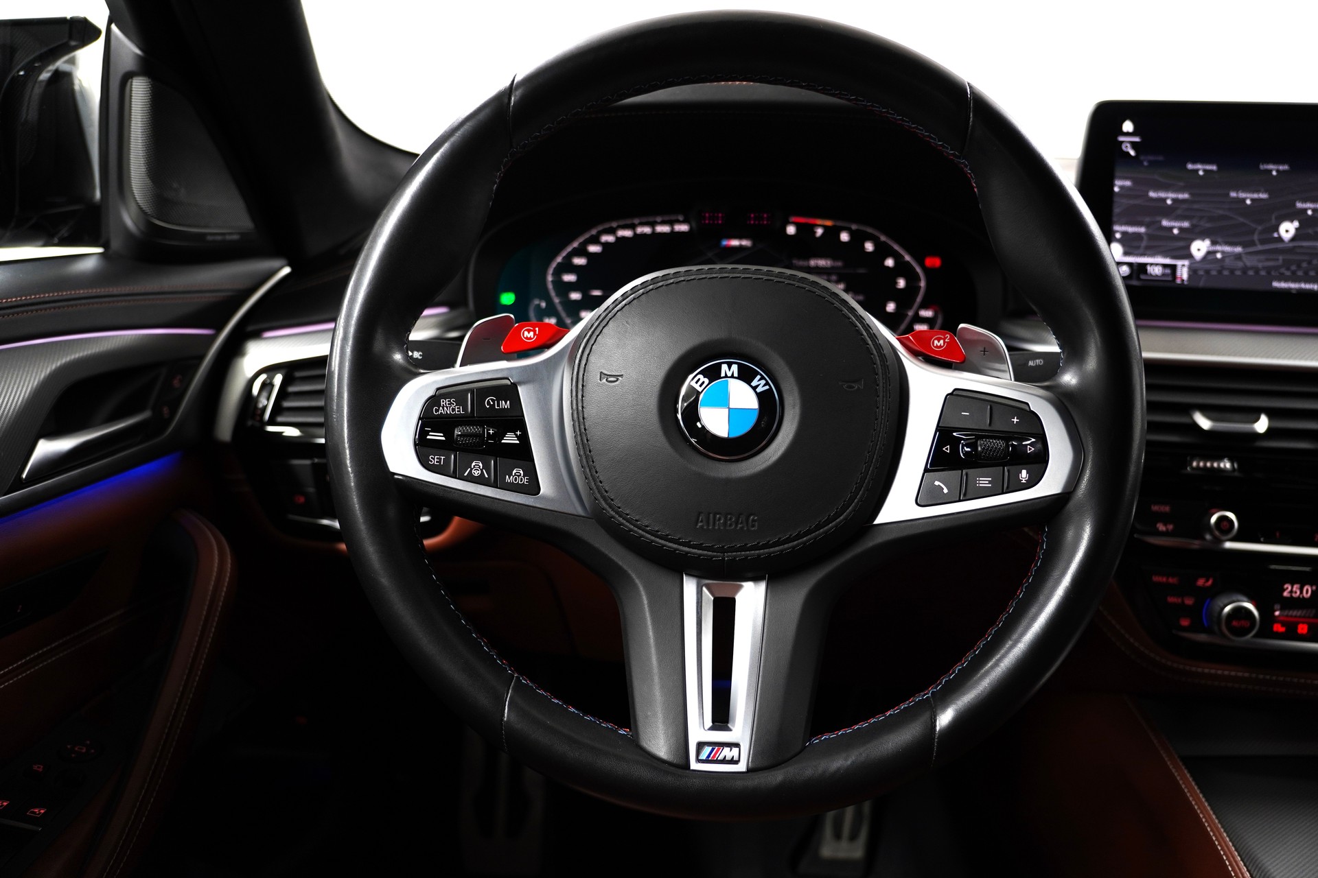 BMW Bmw M5 xDrive Competition Drivelogic-image-13