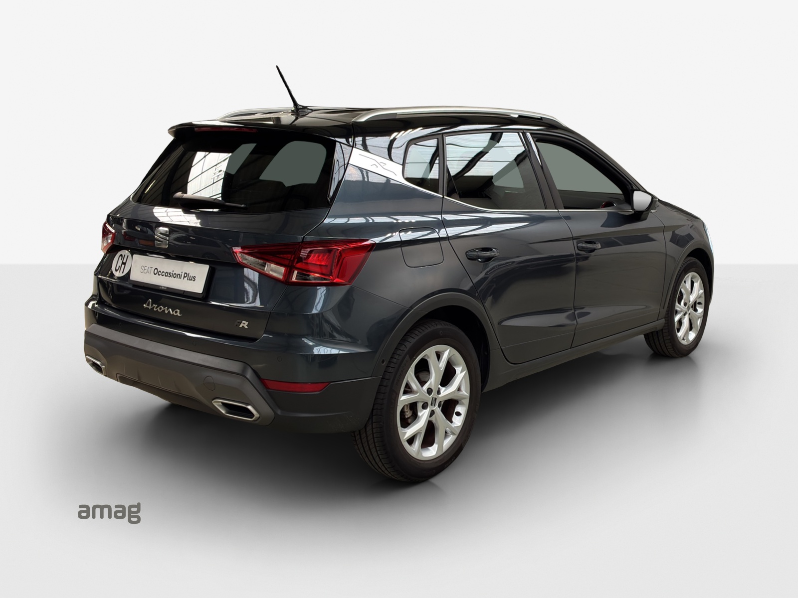 SEAT Arona 1.0 TSI Eco Hola FR DSG-image-4