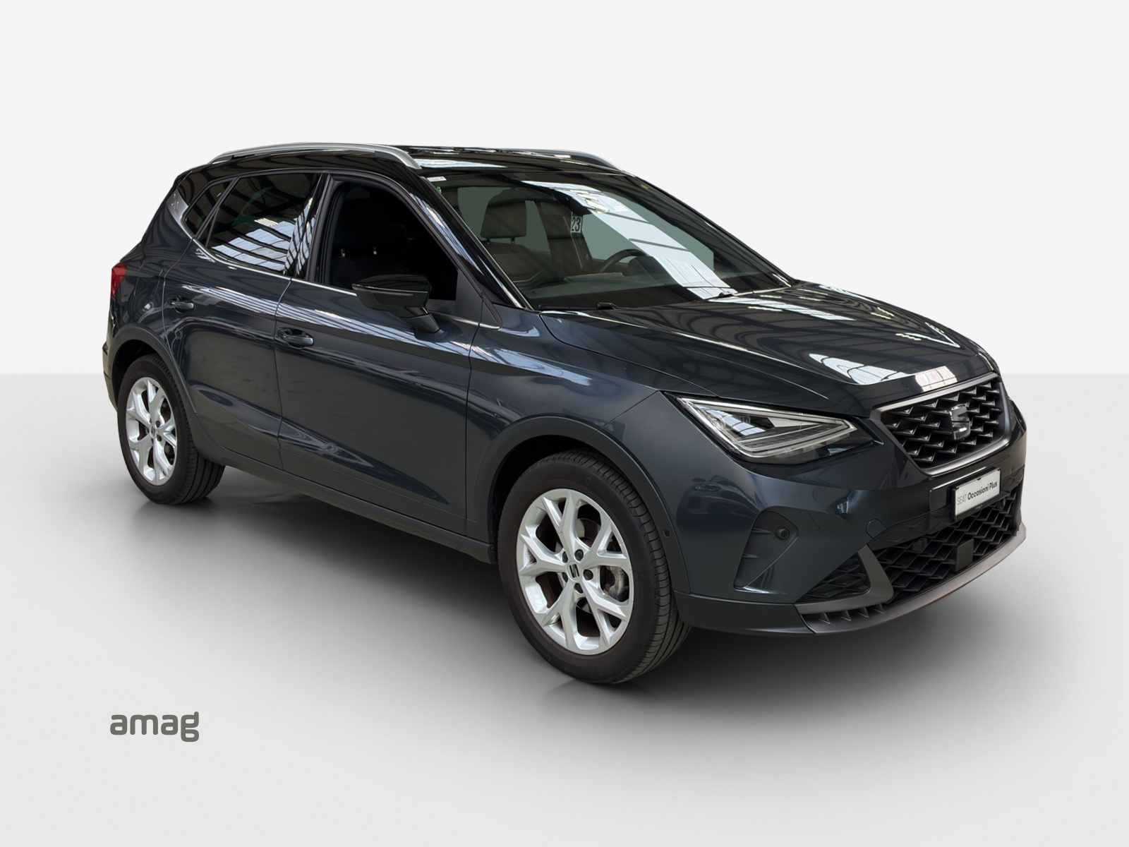 SEAT Arona 1.0 TSI Eco Hola FR DSG-image-5