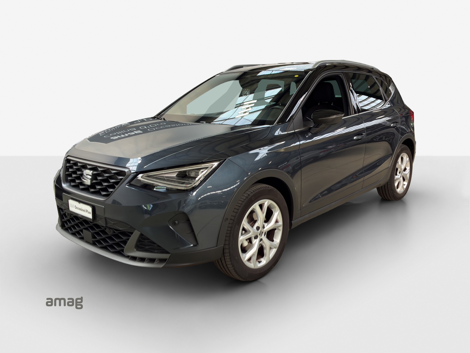 SEAT Arona 1.0 TSI Eco Hola FR DSG