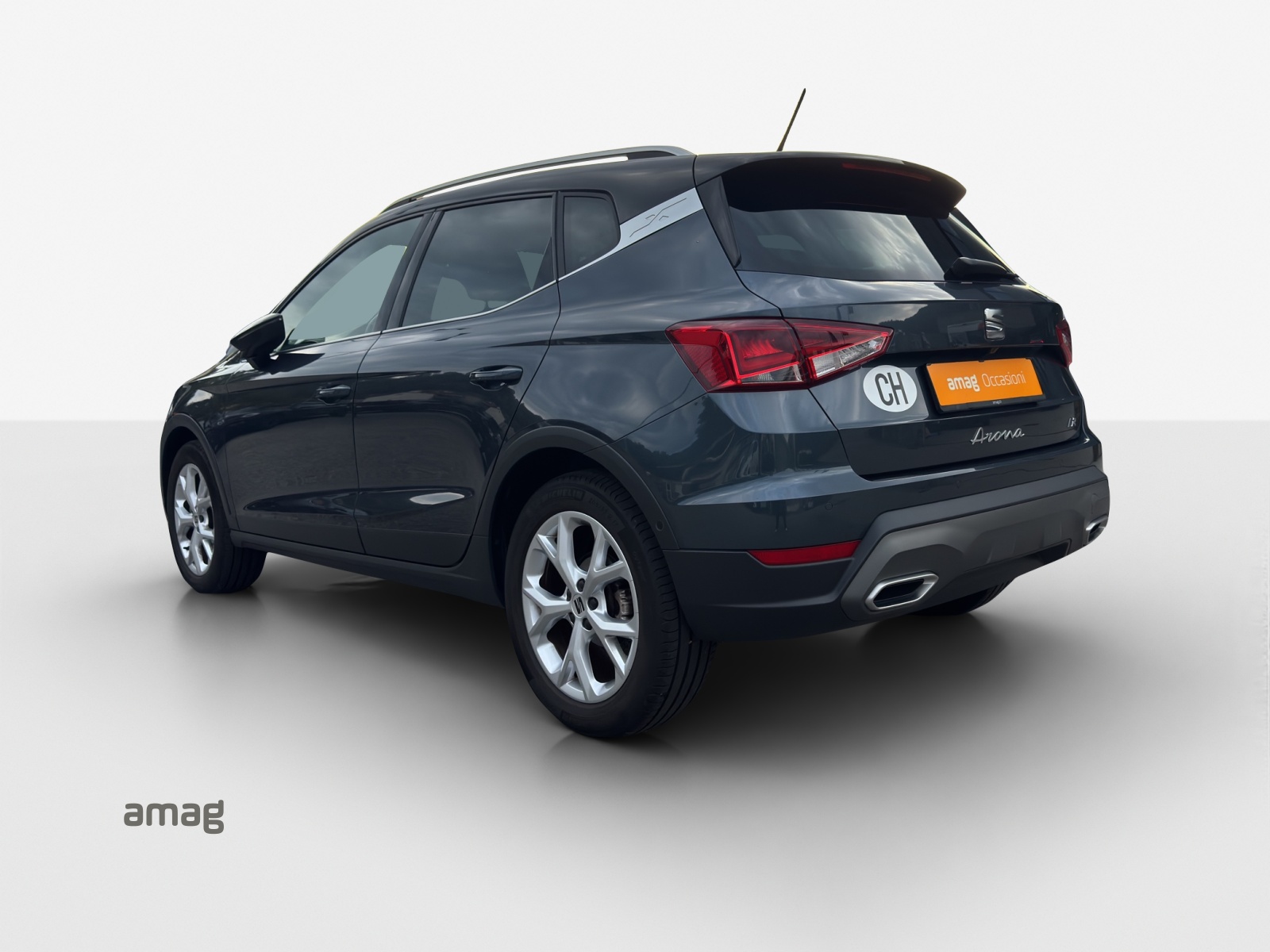 SEAT Arona 1.0 TSI Eco Hola FR DSG-image-2