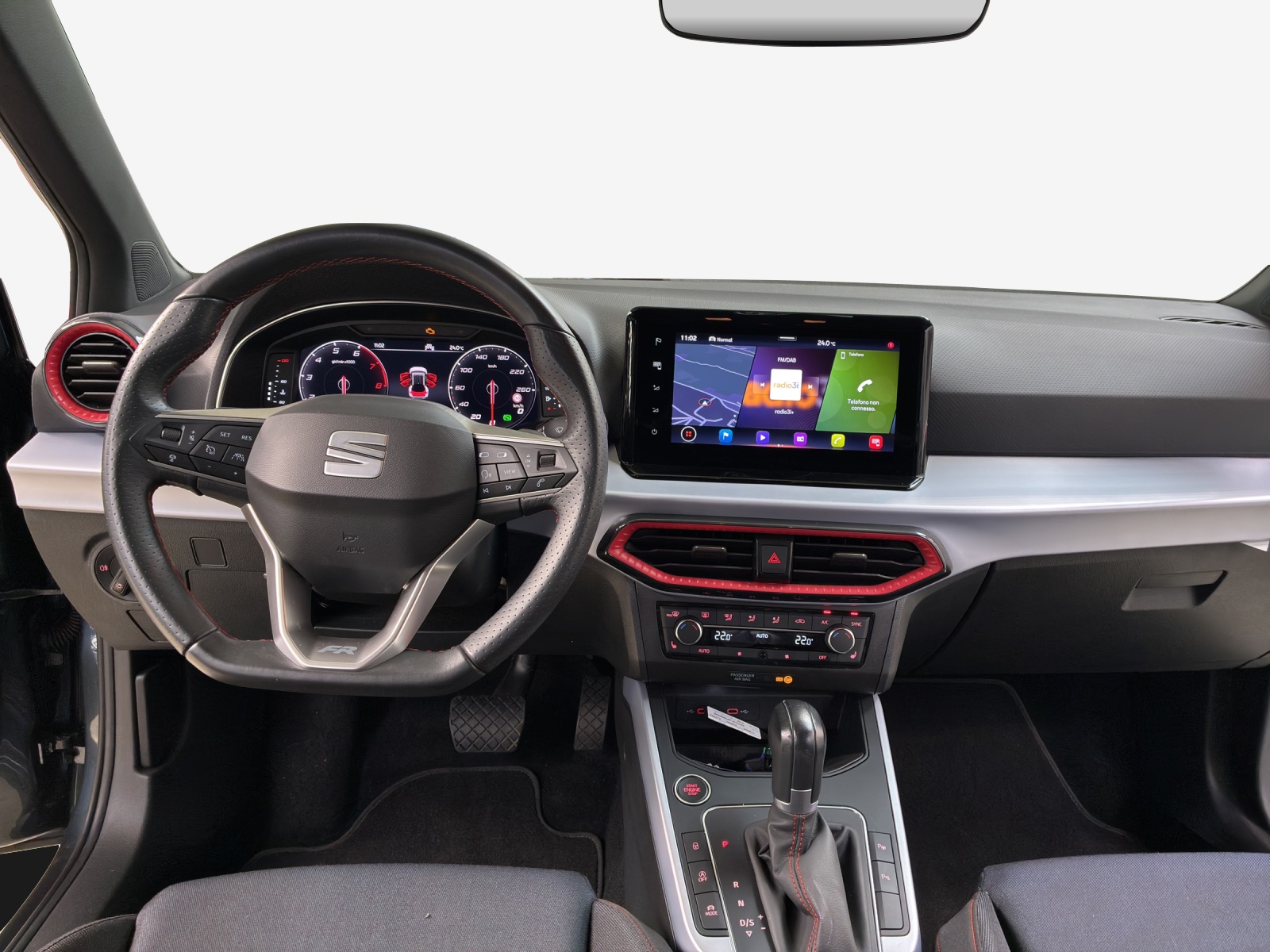SEAT Arona 1.0 TSI Eco Hola FR DSG-image-8