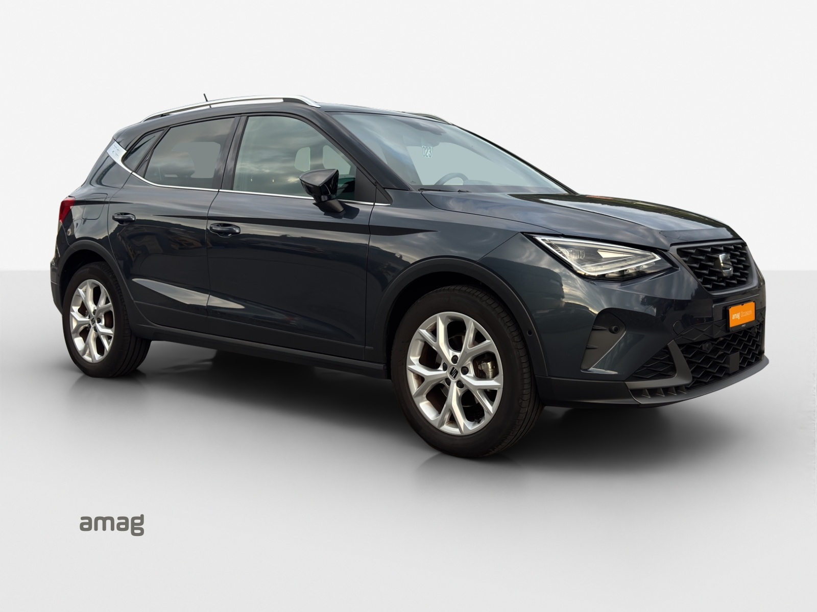 SEAT Arona 1.0 TSI Eco Hola FR DSG-image-5