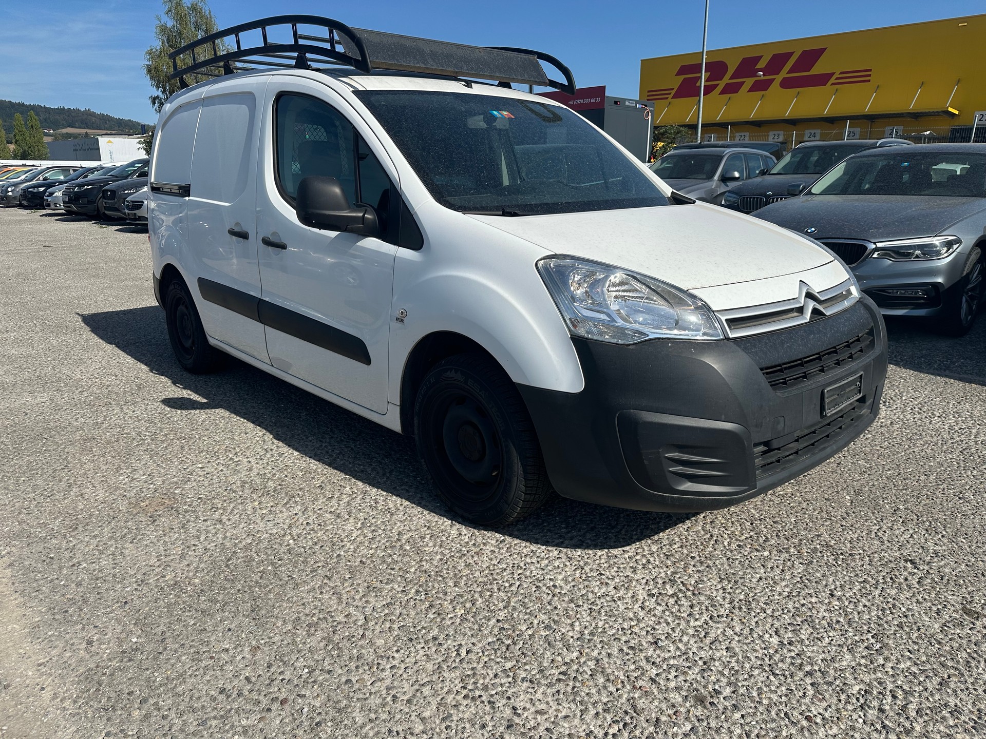 CITROEN Berlingo 1.6 BlueHDi 100 S&S Business-image-2