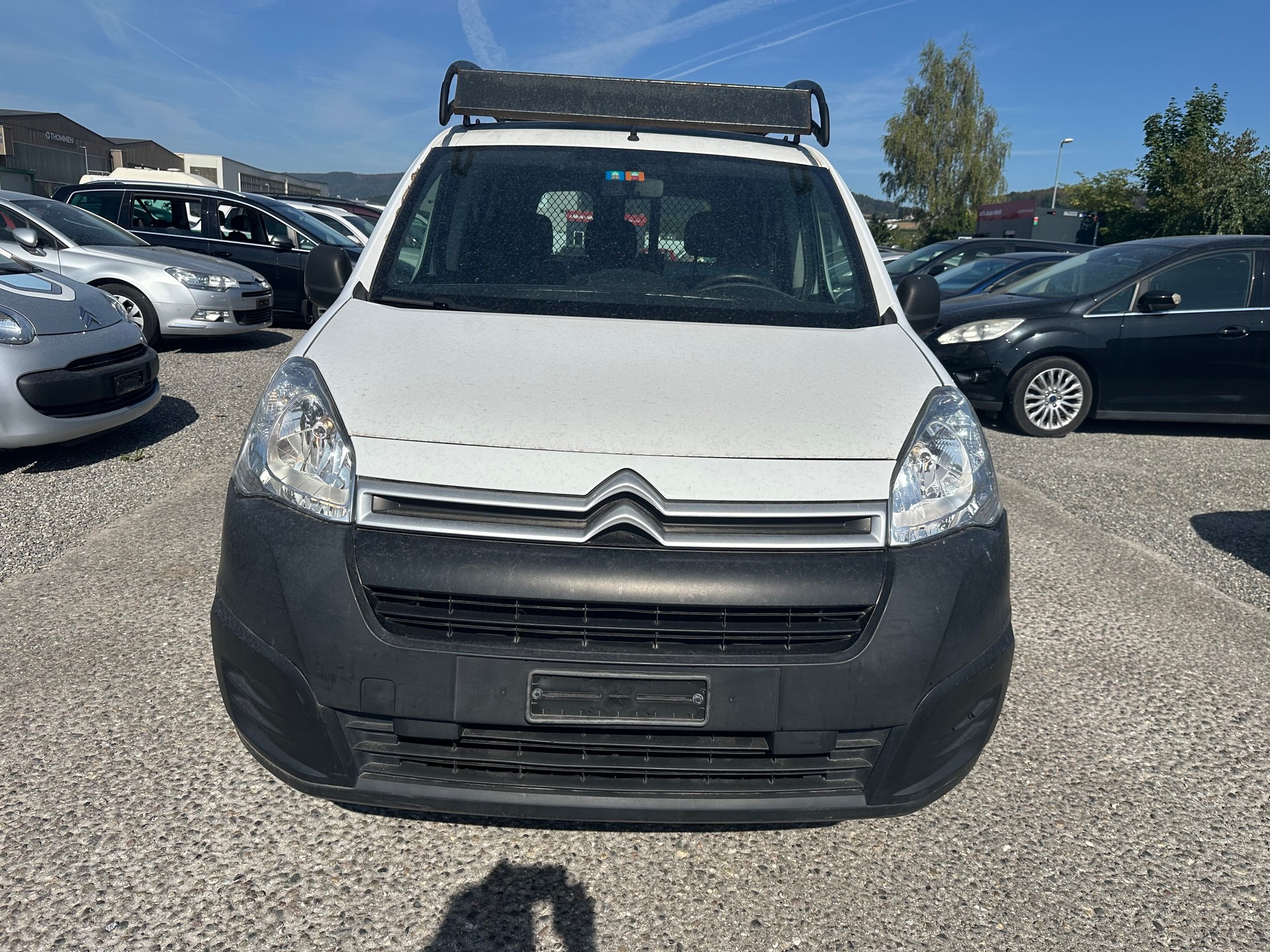 CITROEN Berlingo 1.6 BlueHDi 100 S&S Business-image-1