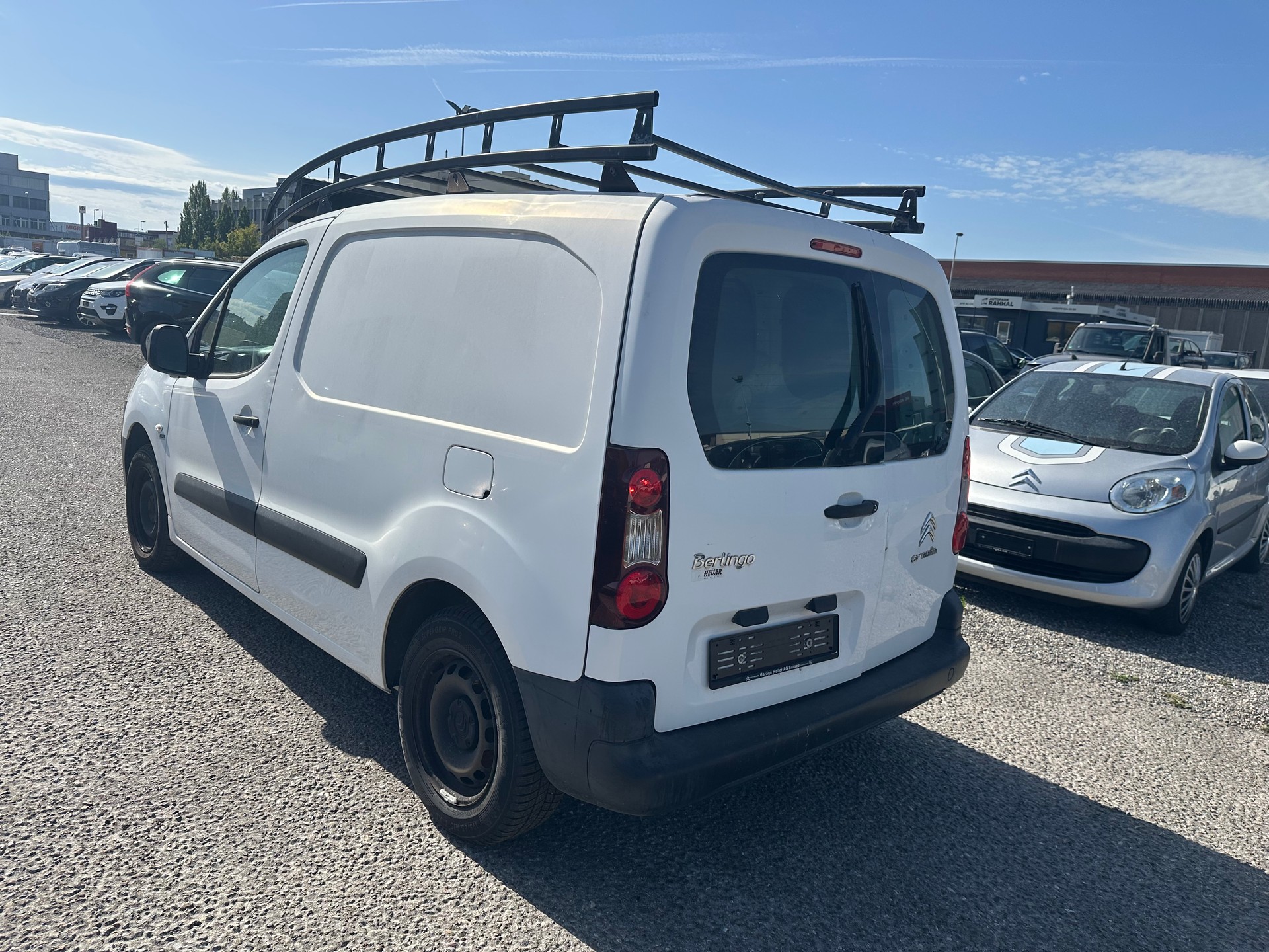 CITROEN Berlingo 1.6 BlueHDi 100 S&S Business-image-5