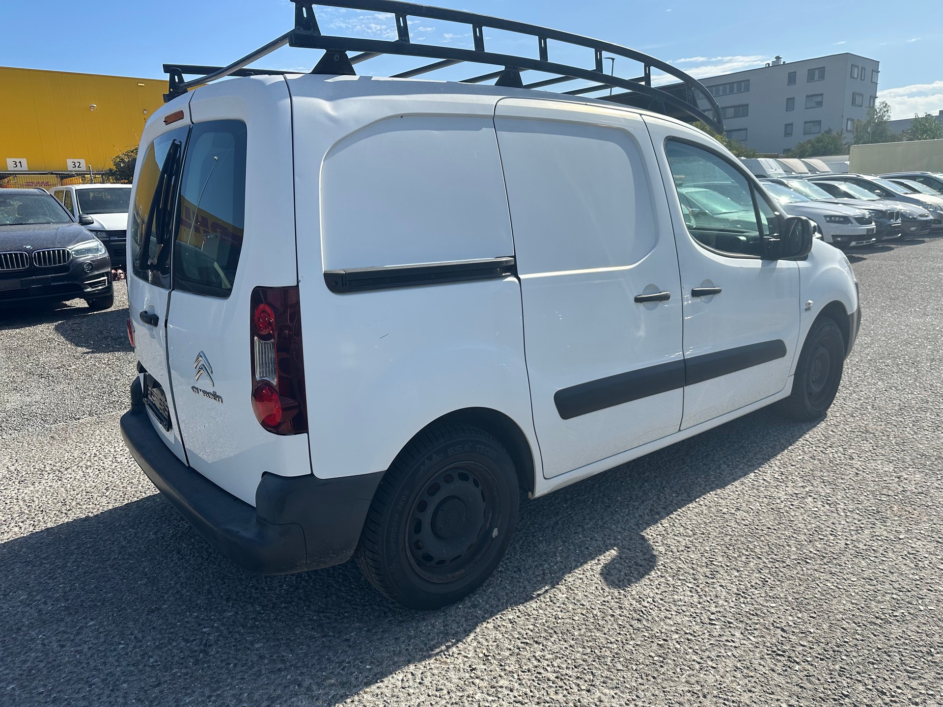 CITROEN Berlingo 1.6 BlueHDi 100 S&S Business-image-3