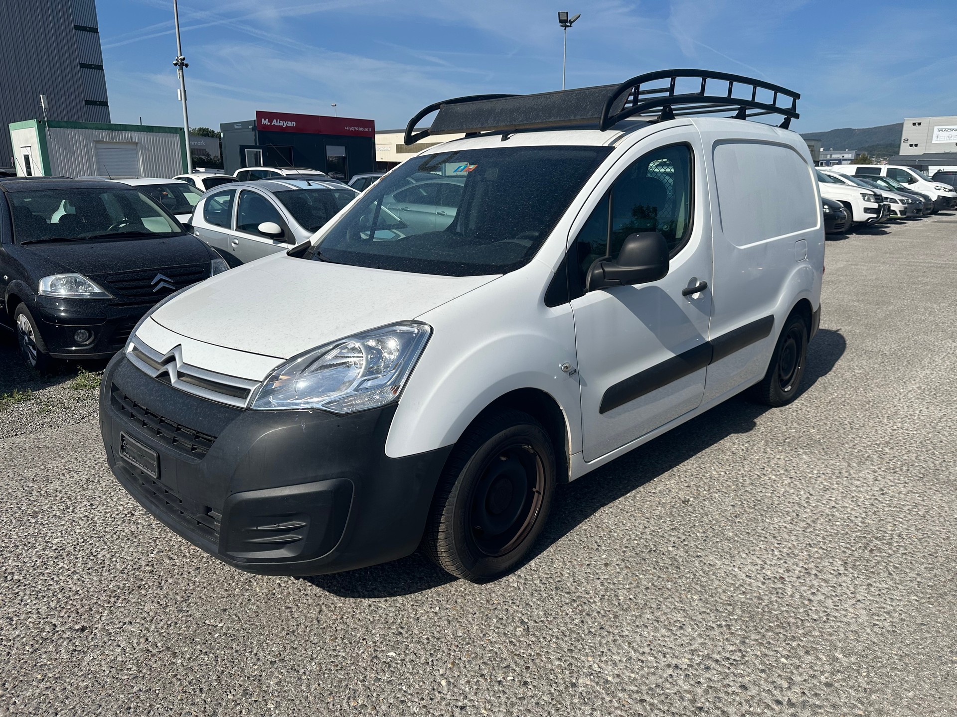 CITROEN Berlingo 1.6 BlueHDi 100 S&S Business-image-0