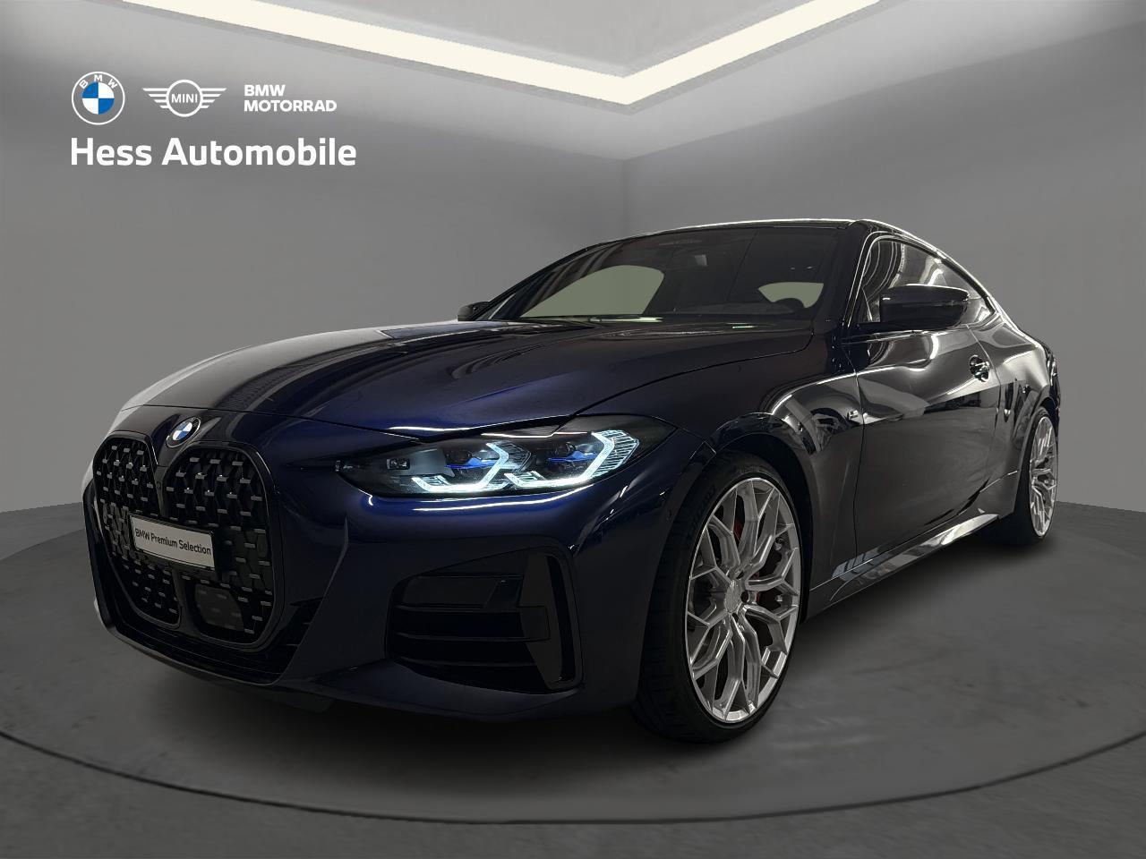 BMW M440i xDrive Coupe M-Sport-image-0
