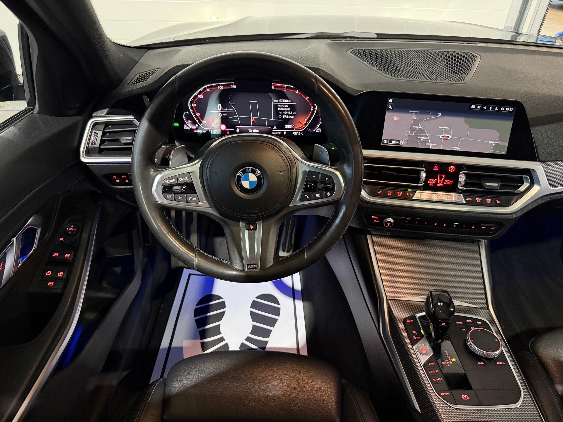 BMW 330d xDrive Steptronic M Sport (CH)-image-7