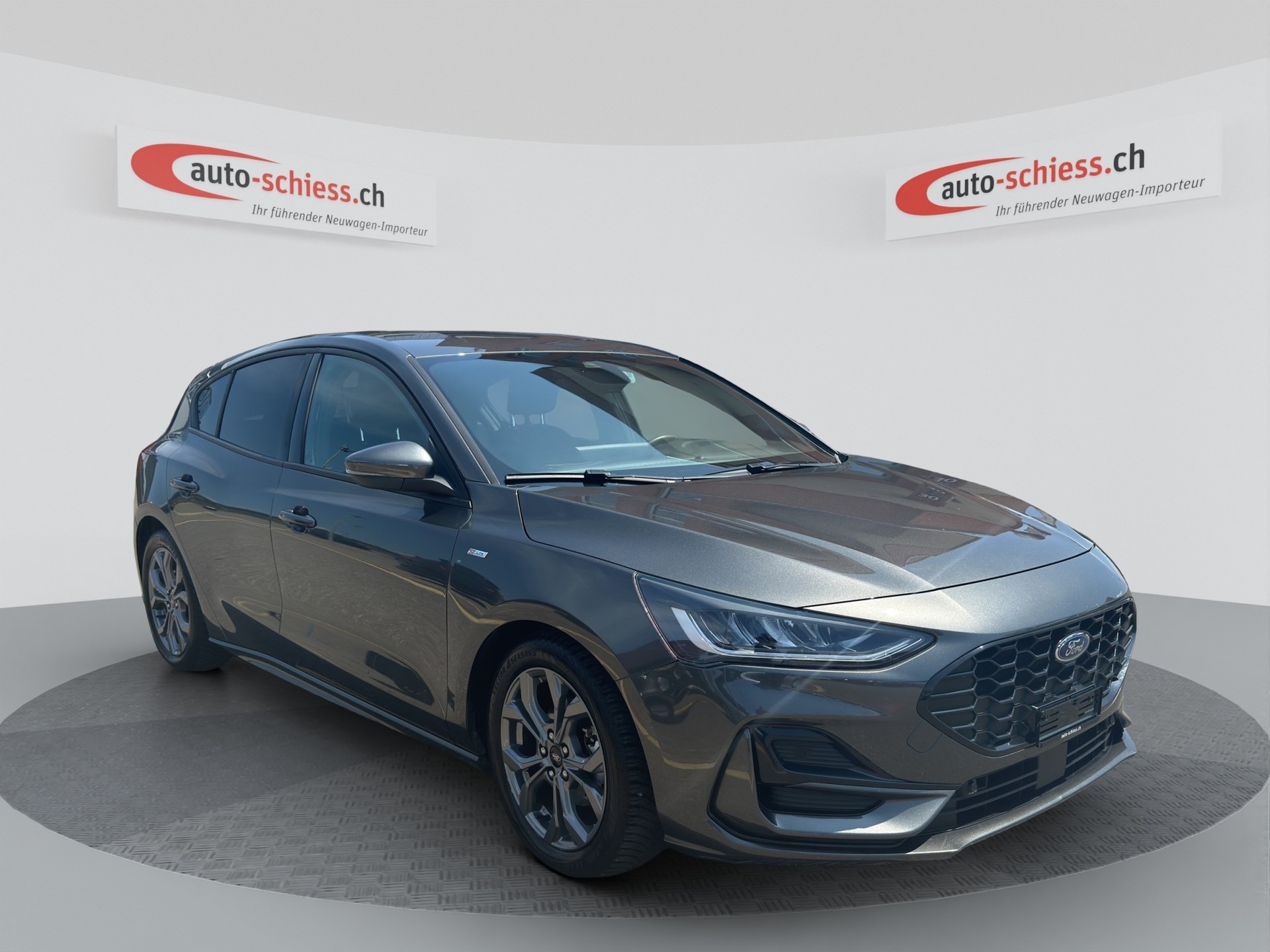 FORD Focus 1.5 TDCi EcoBlue ST-Line Automatic-image-0