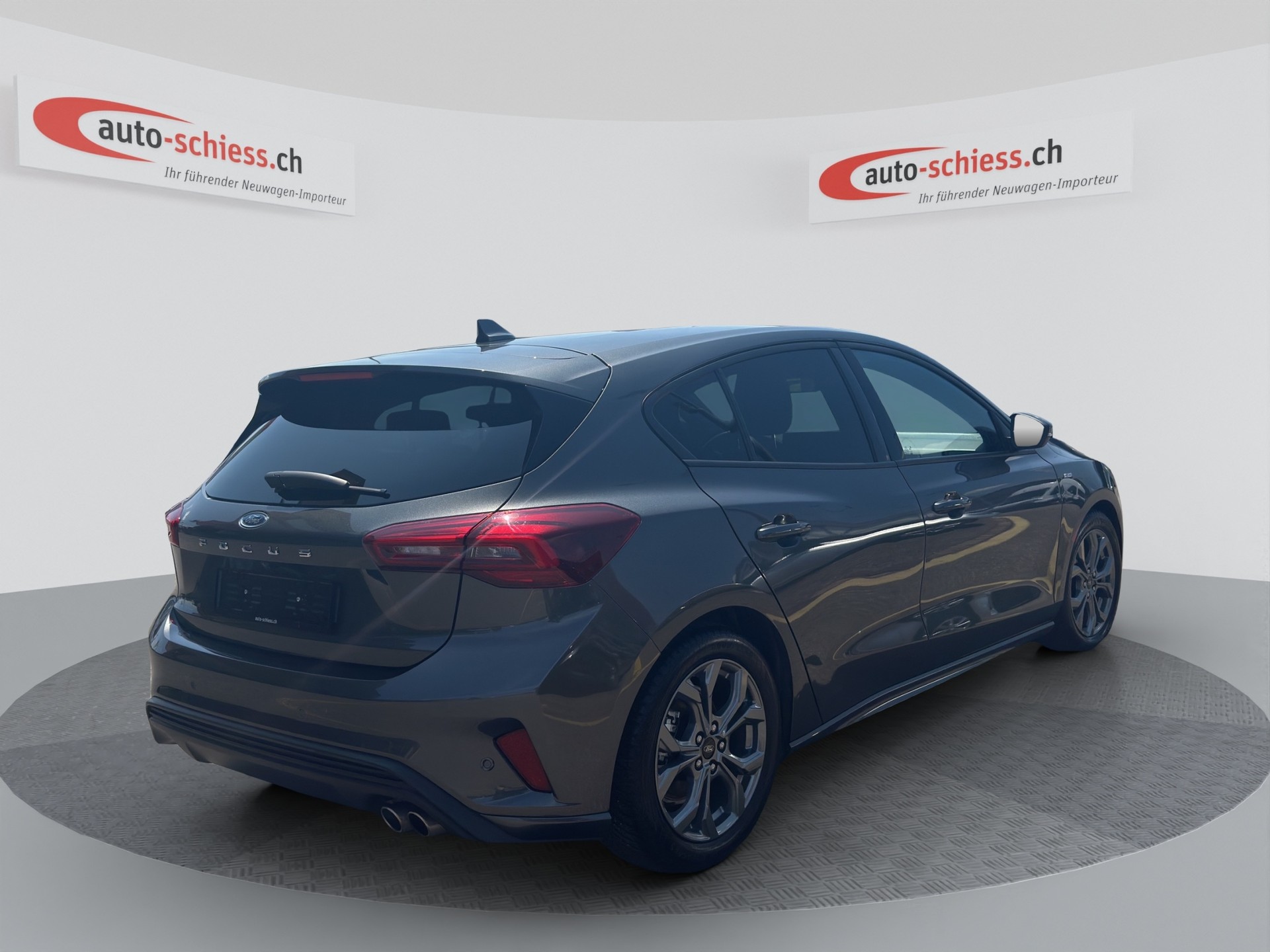 FORD Focus 1.5 TDCi EcoBlue ST-Line Automatic-image-7