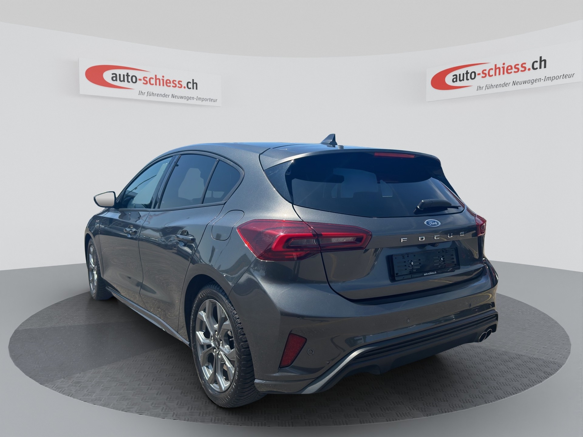FORD Focus 1.5 TDCi EcoBlue ST-Line Automatic-image-5